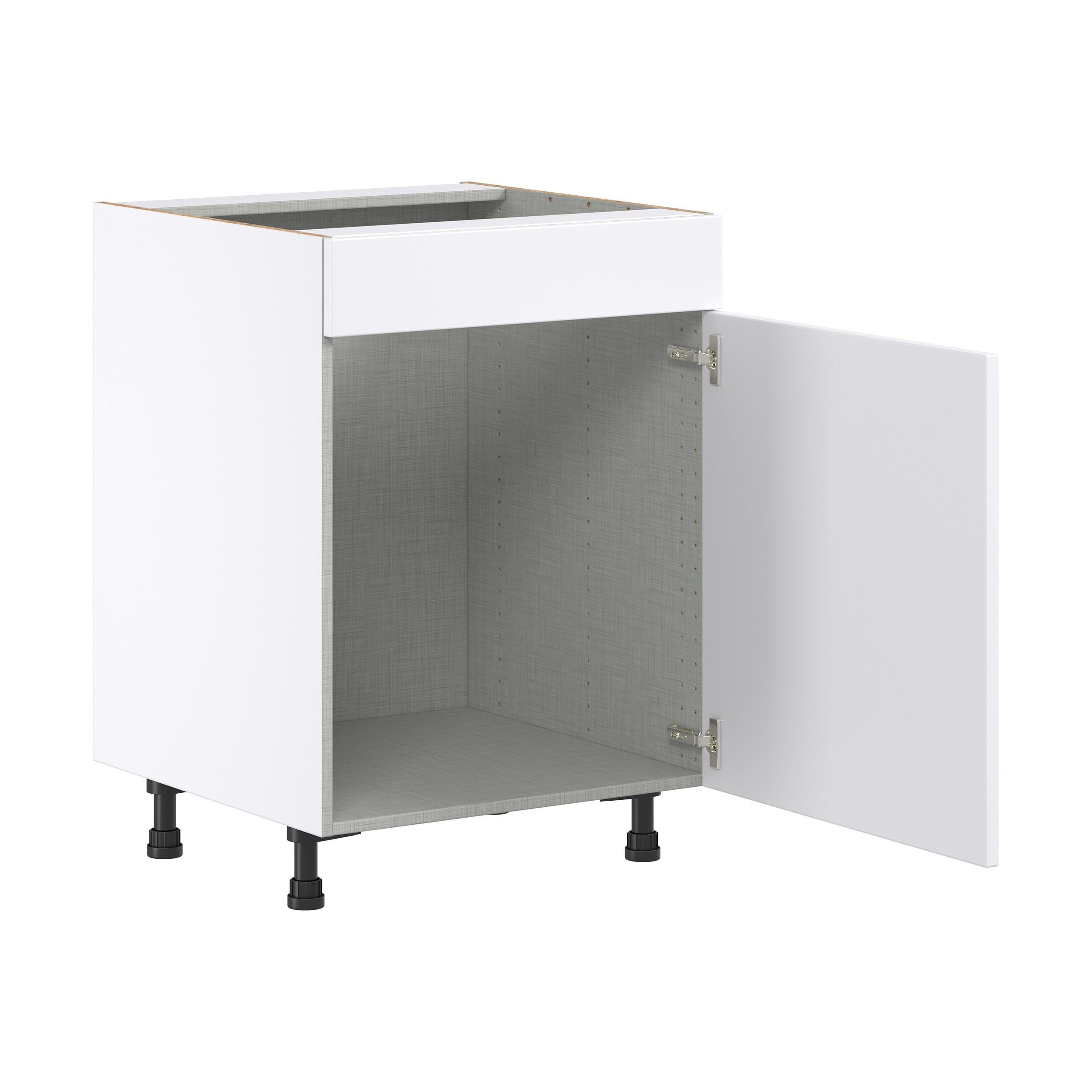 Hugo&Borg DSSB24FF(L/R)-LA Cabinets-Kitchen - View #6
