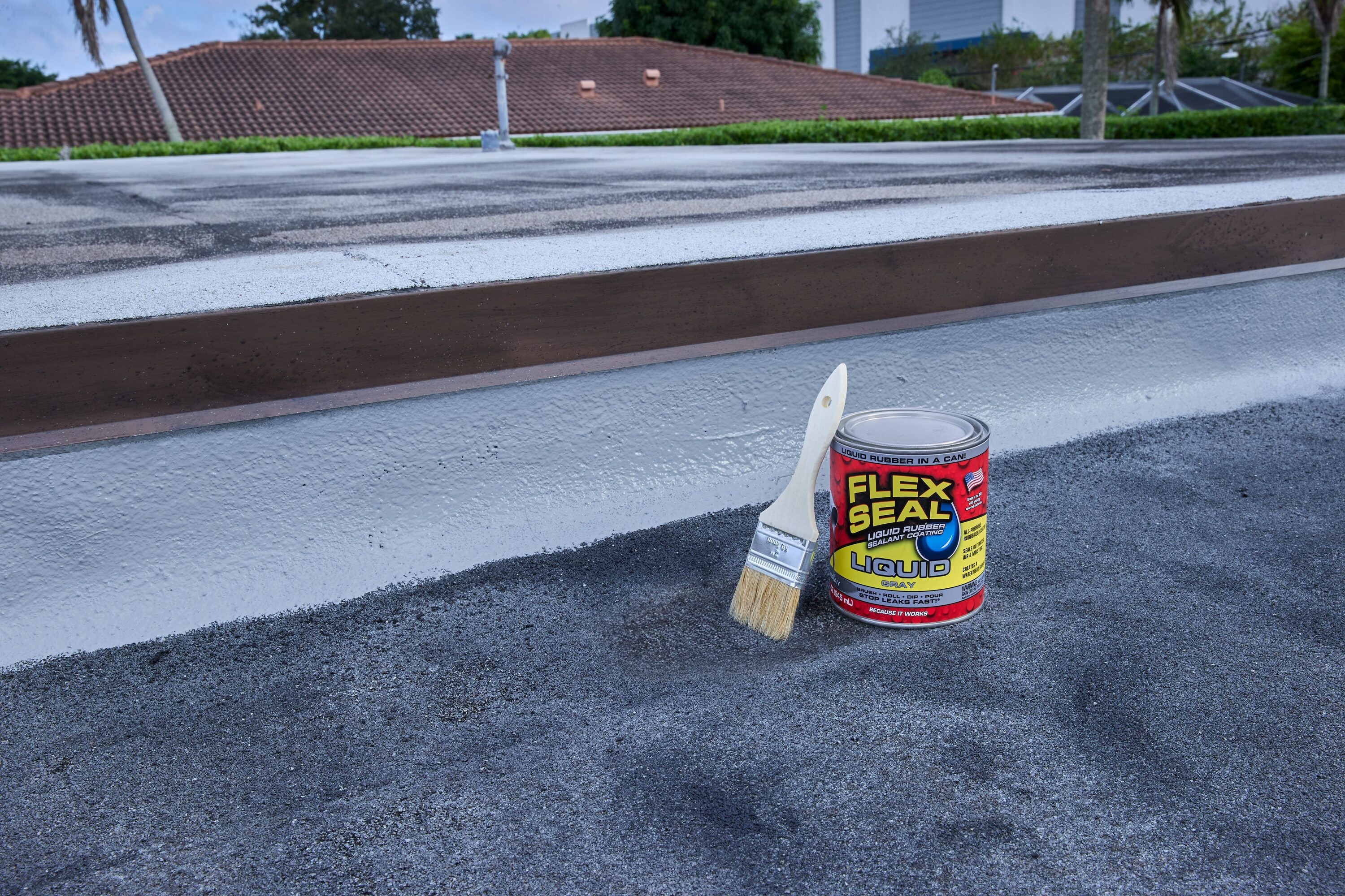 Flex Seal LFSGRYR32-CS Plastic-Dip-Coating - View #4