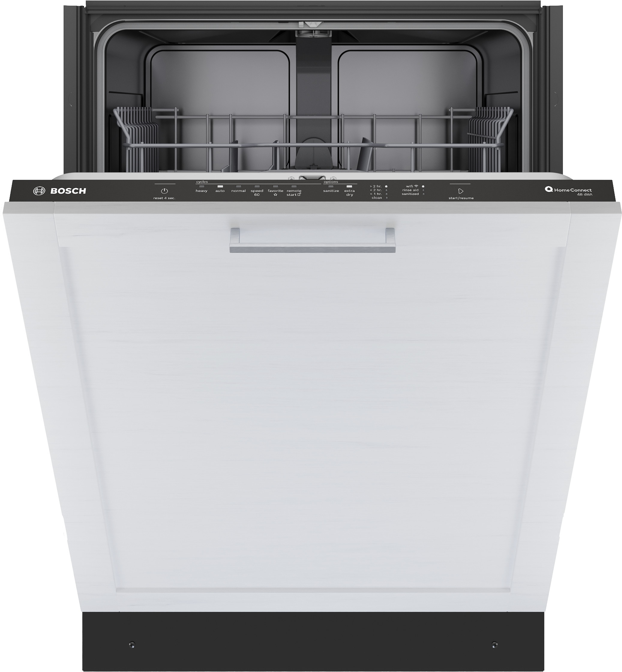 Bosch SHV41DB3N Builtin-Dish - View #3