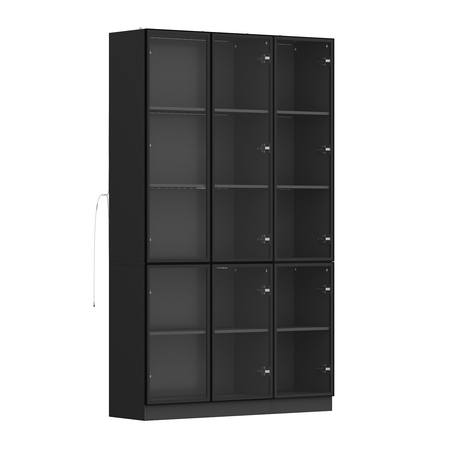 FUFU&GAGA JH0372+373 bookcases - View #8