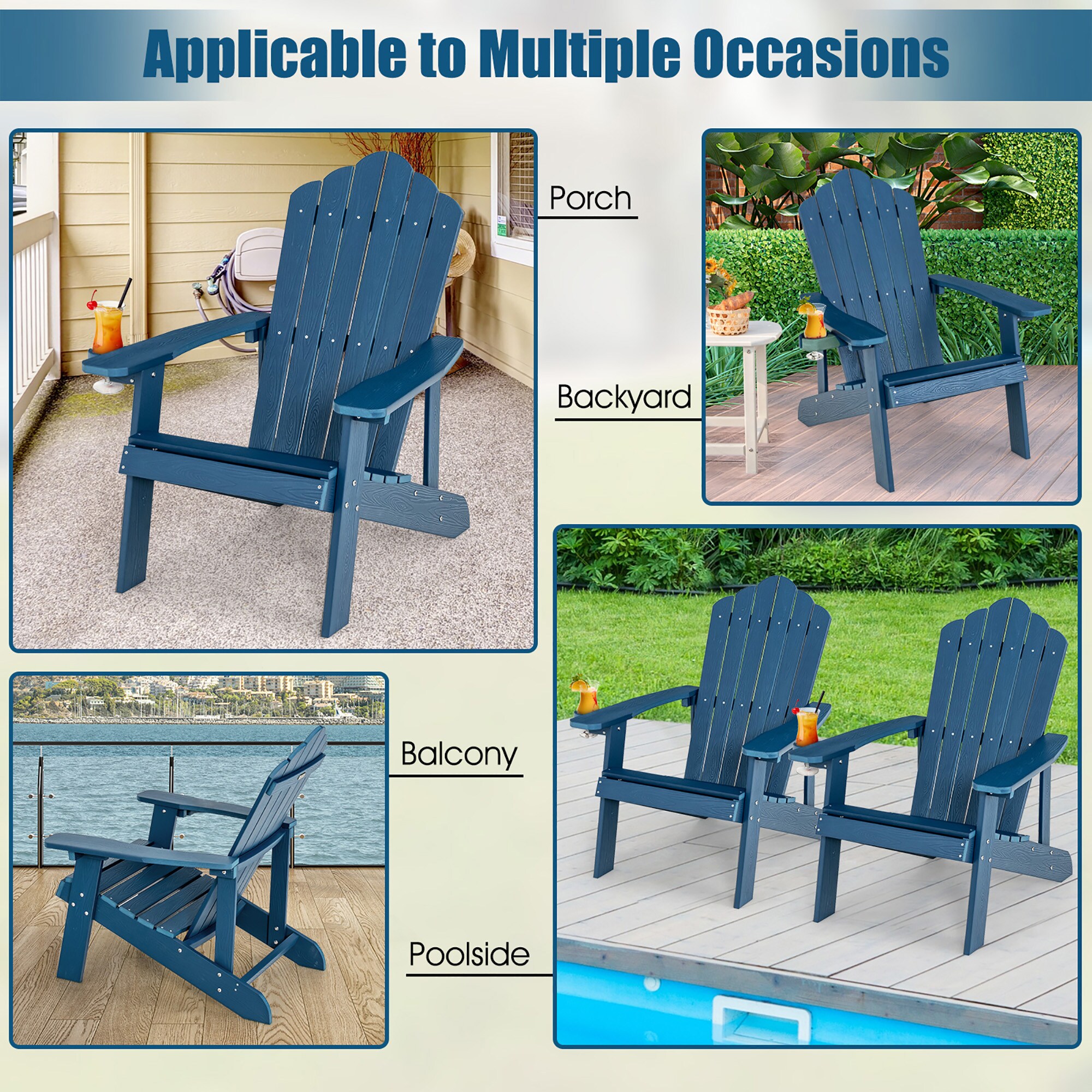Costway NP10983NY Patio-Chairs - View #6