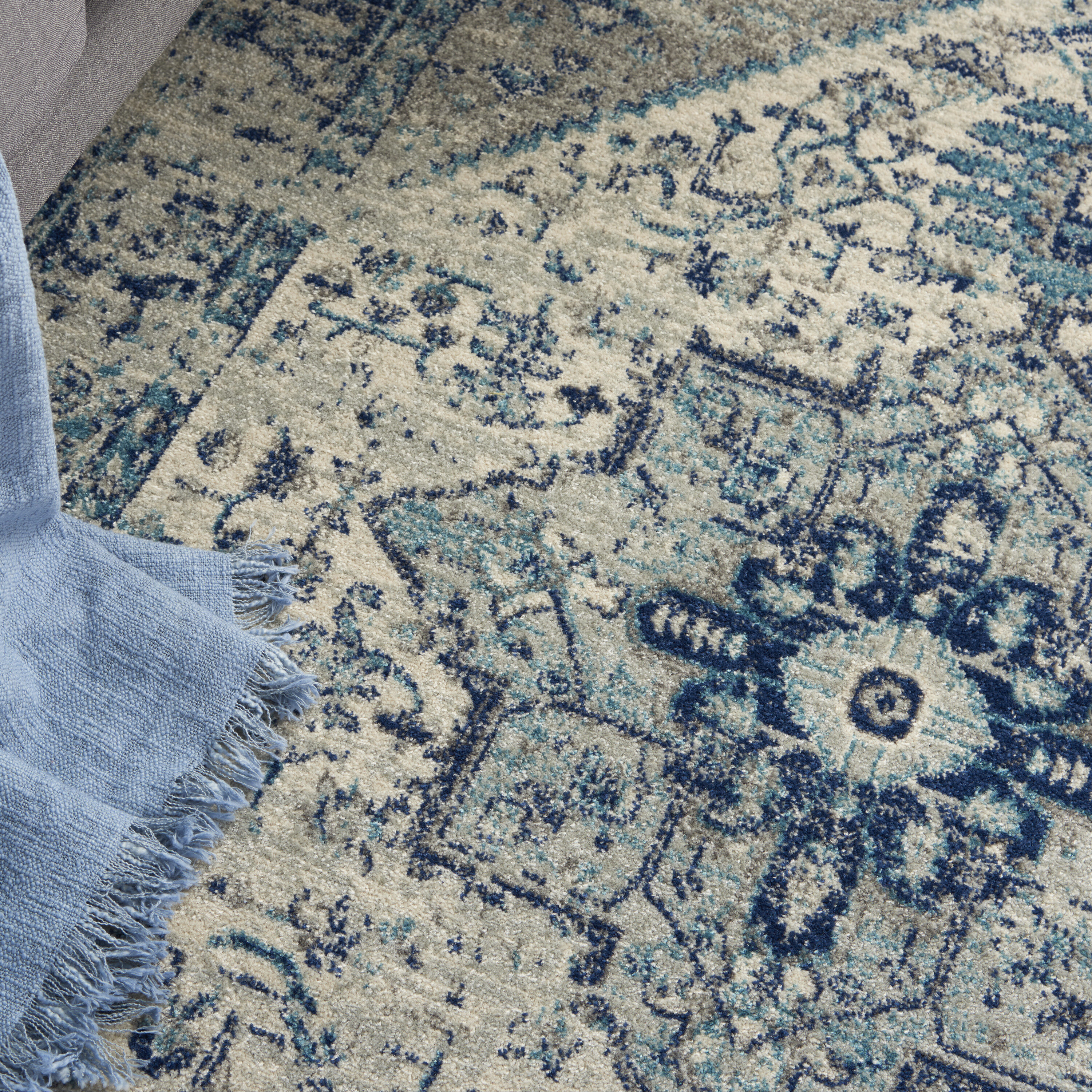 Nourison 99446485557 rugs - View #8