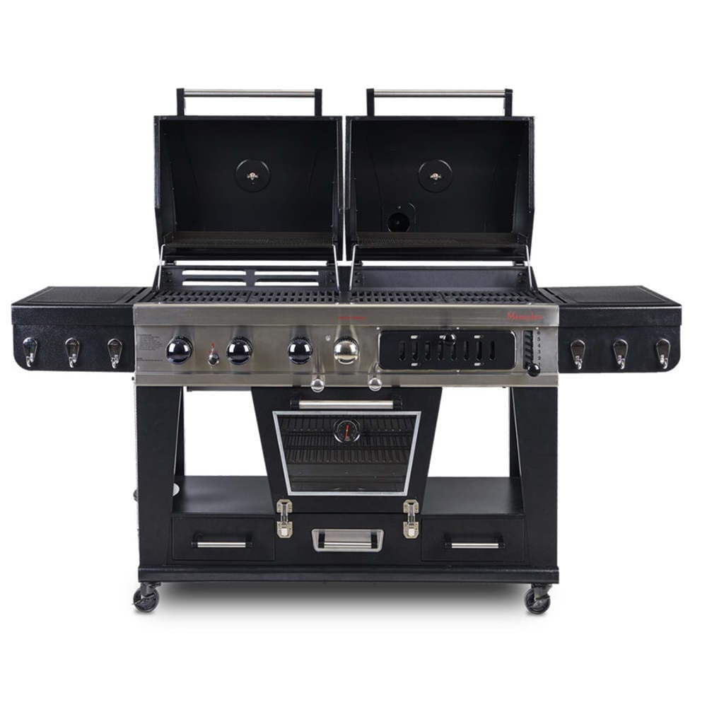 Pit Boss 75952 Combo-Grills - View #4