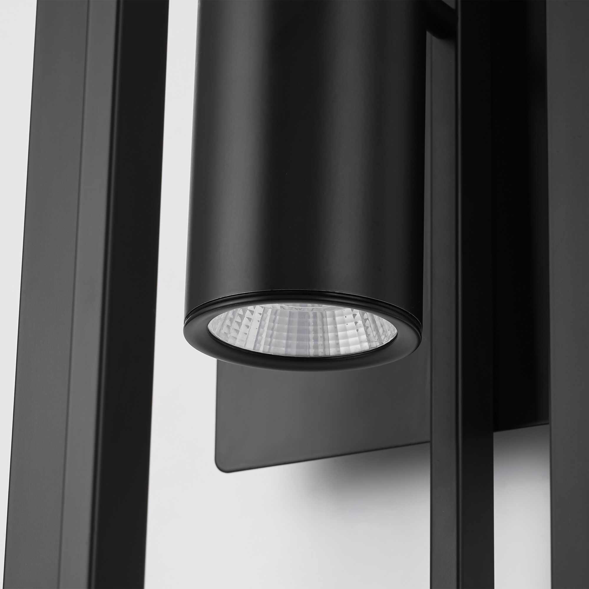 Ranex 5000.468 4W LED Wall Light – IP54 Aluminium Sconce For Outdoor Garden Or Patio
