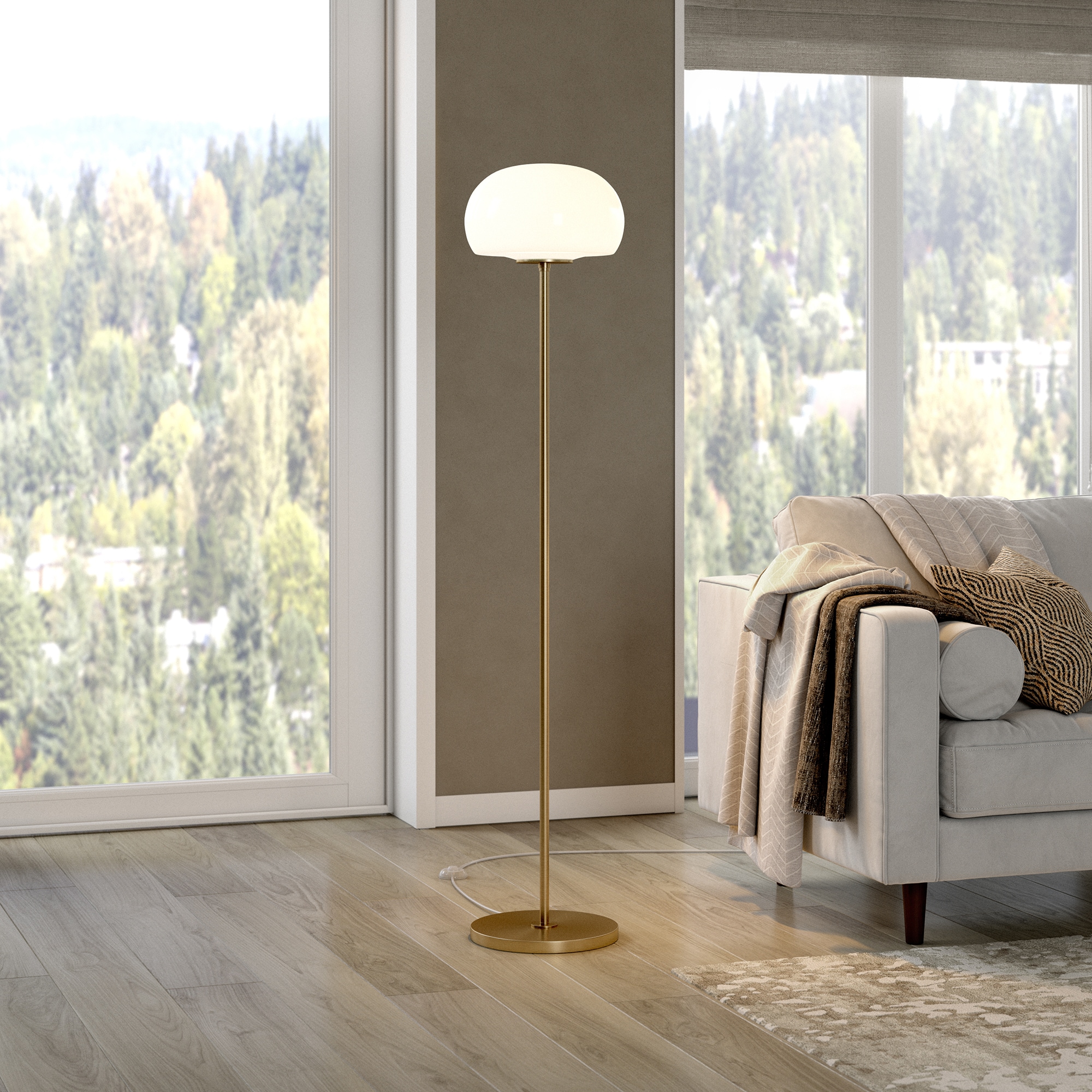 Hailey Home FL1203 floorlamps - View #8