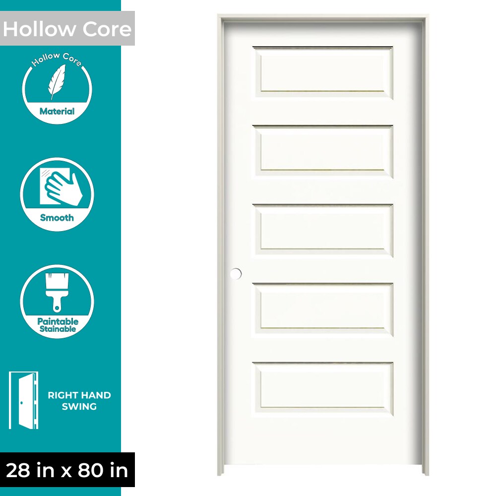 RELIABILT LO1001014 Pre-Hung-Doors - View #2