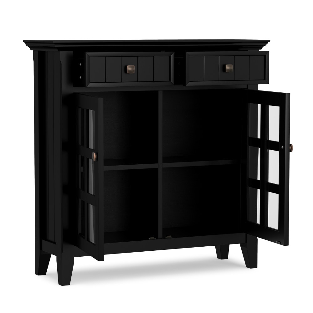 Simpli Home AXCACA47-BL Gaming-Storage - View #4
