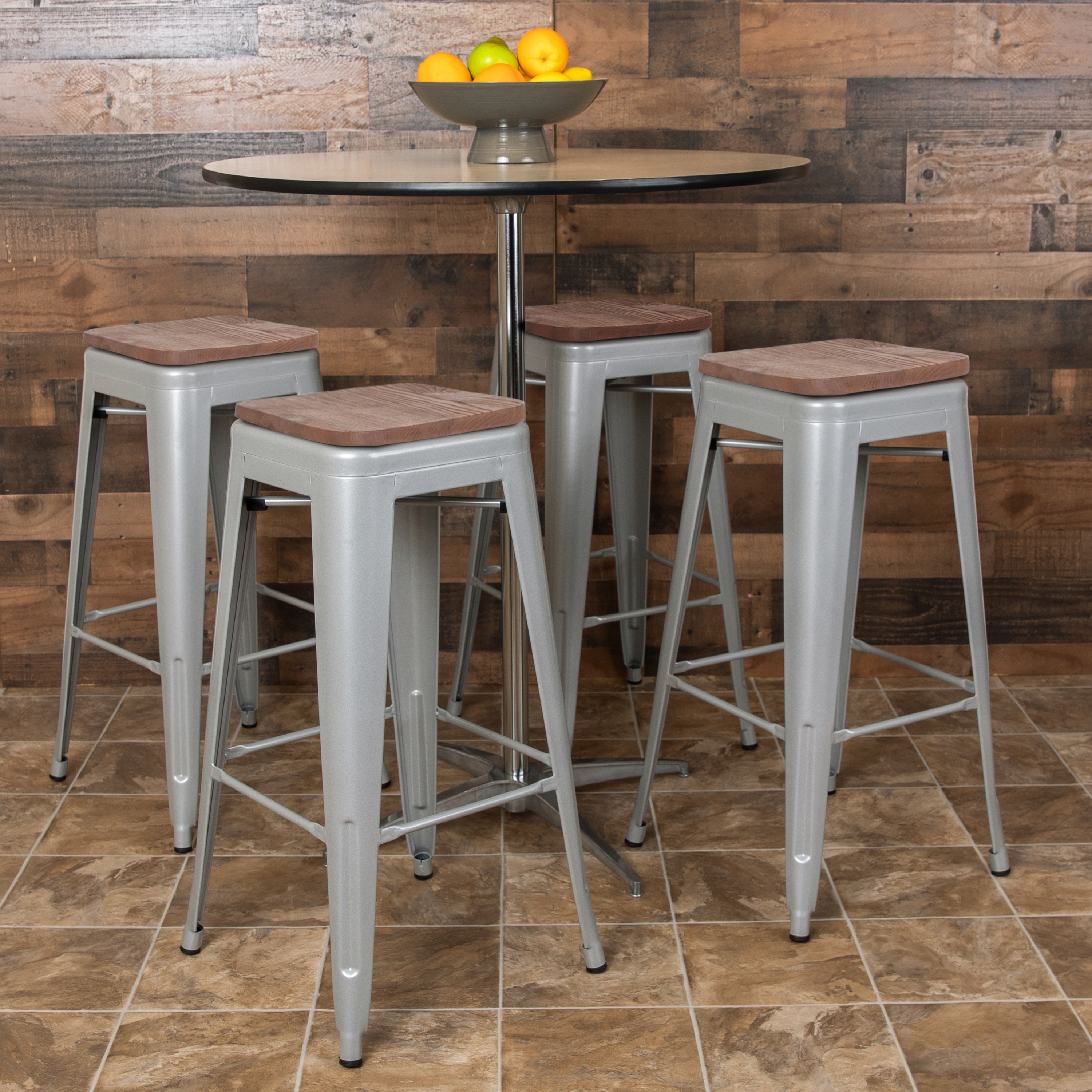 Flash Furniture 889142902041 stools - View #4