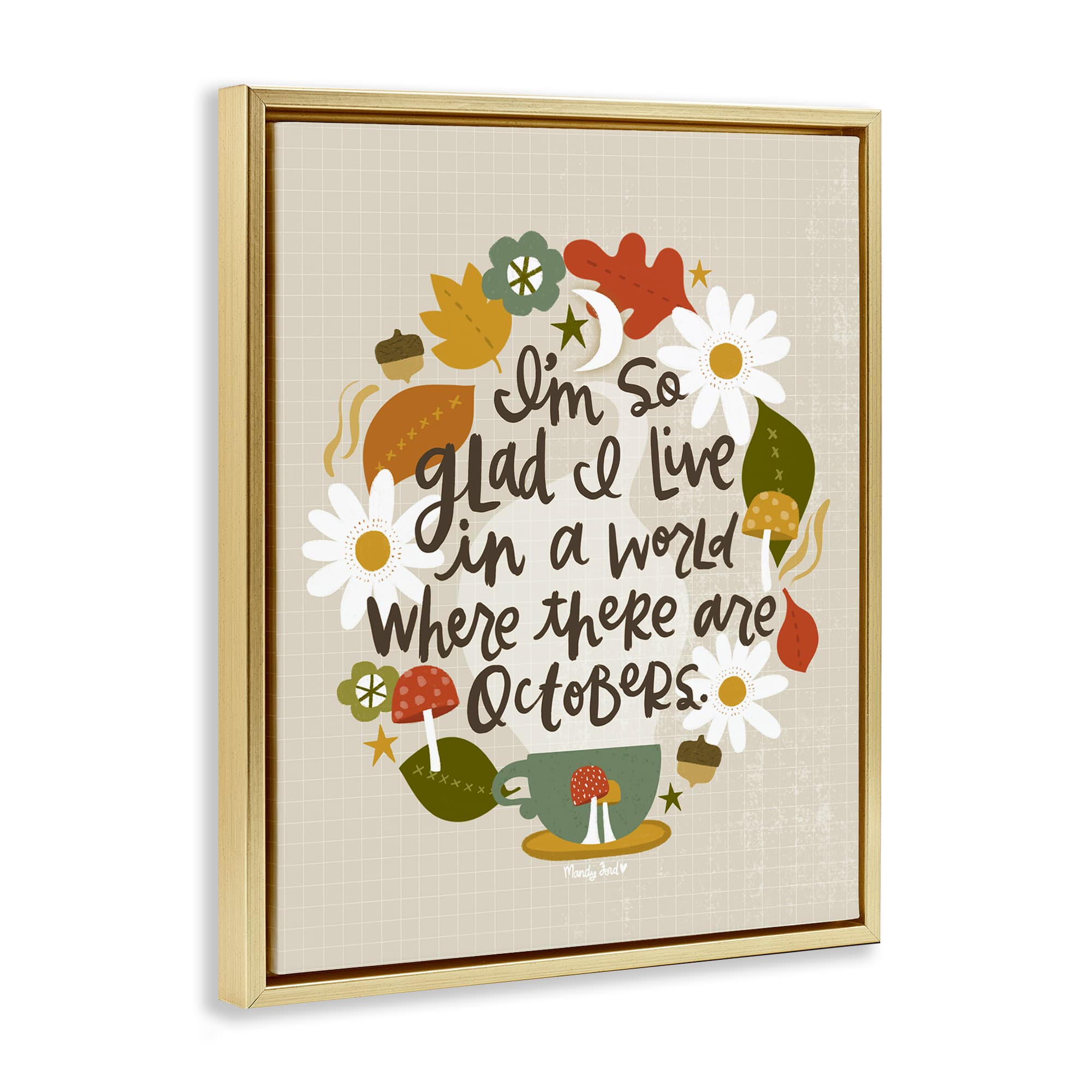 Stupell Industries BS-295-FFG-16X20 Wall-Art - View #2