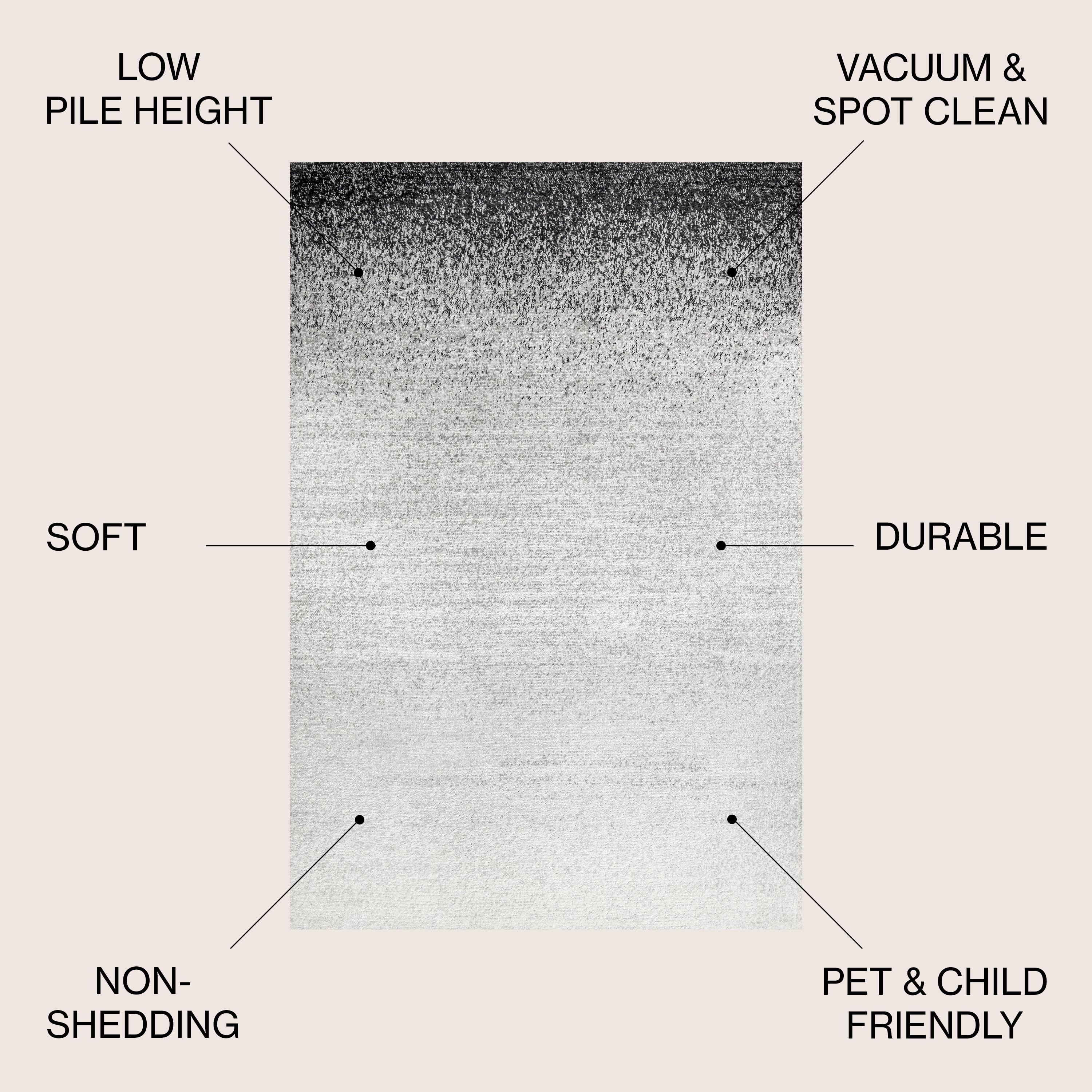 JONATHAN  Y CTP111A-3 rugs - View #3