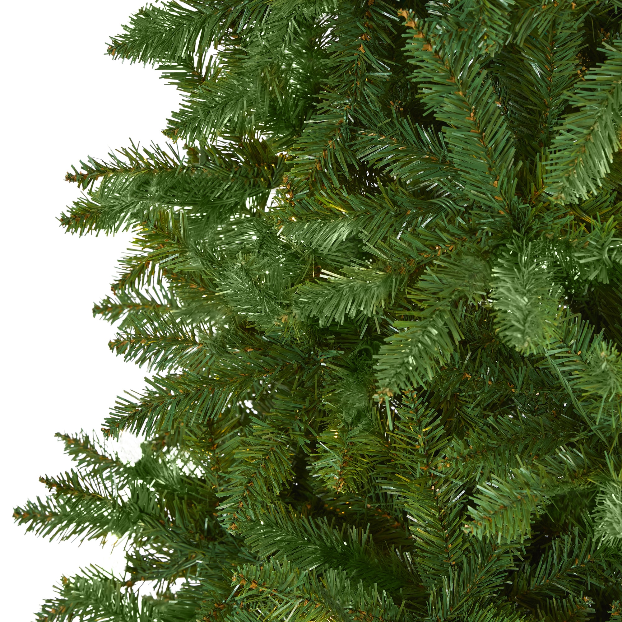 Nearly Natural T4492 Artificial-Christmas-Trees - View #3
