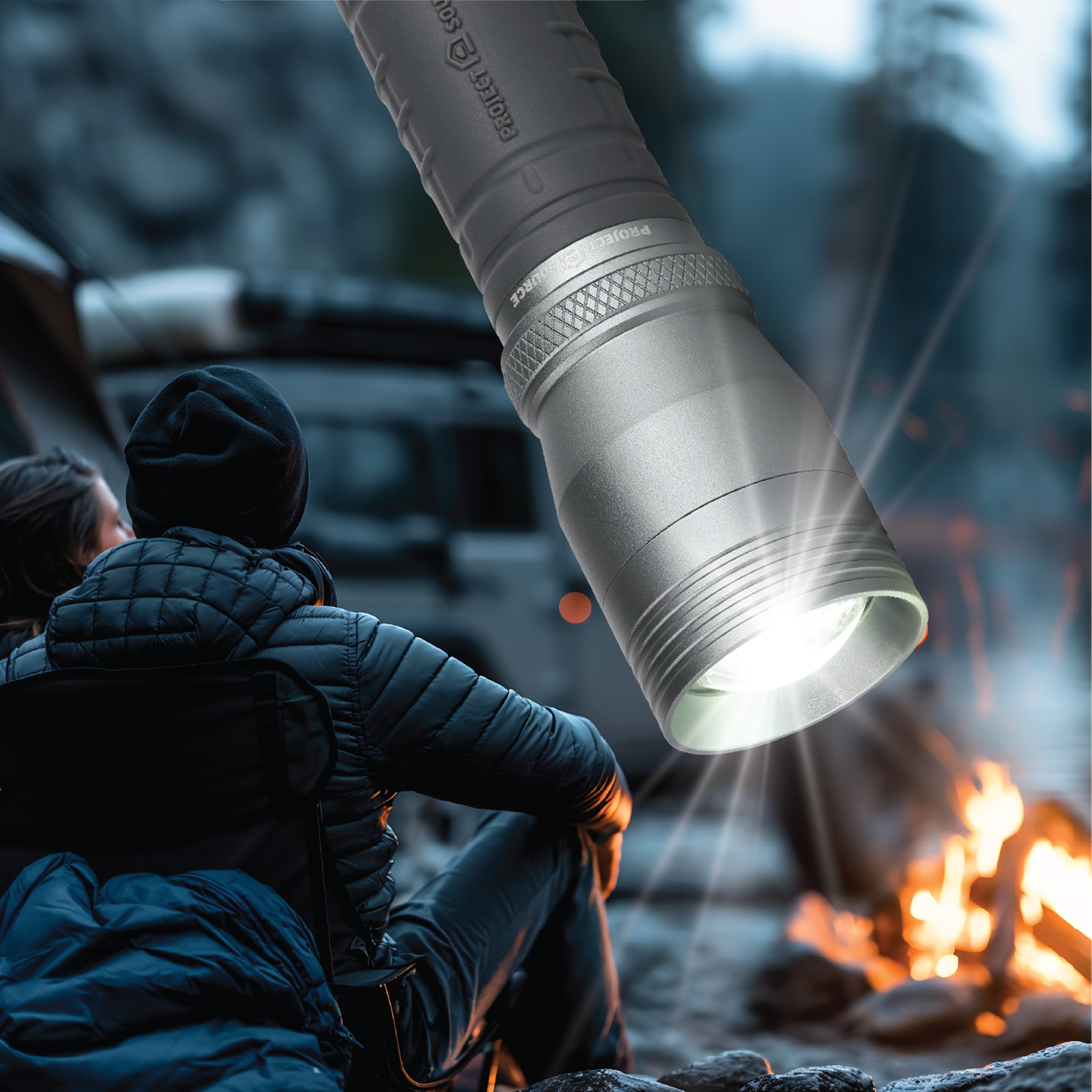 Project Source LP-PS580M flashlights - View #7