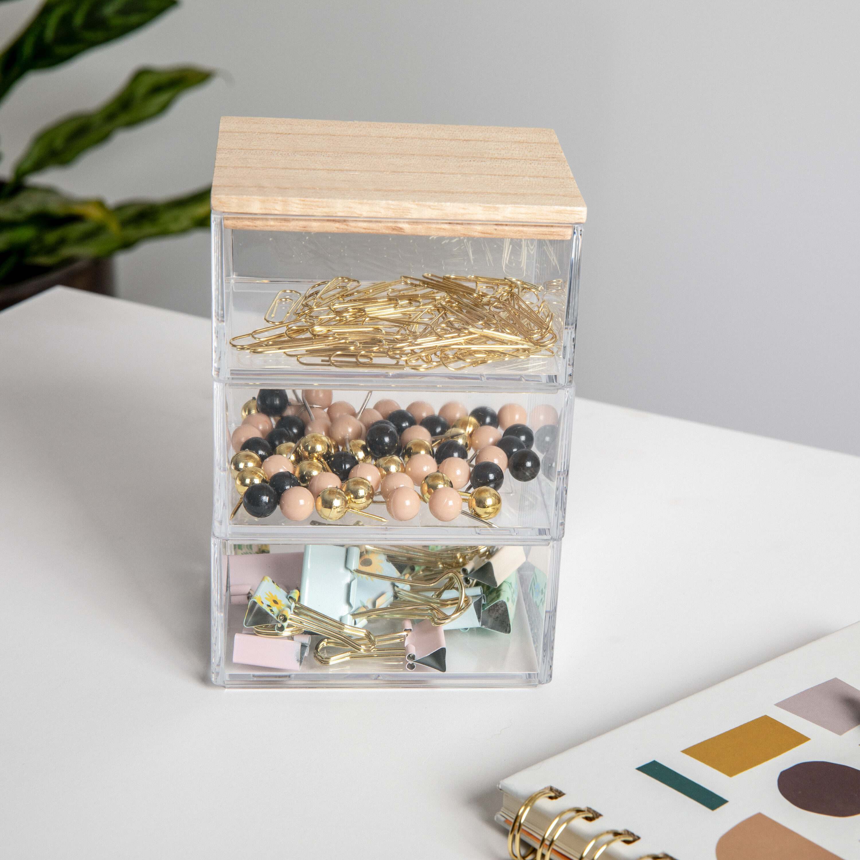 Martha Stewart 196861055775 Desktop-Organizers - View #5