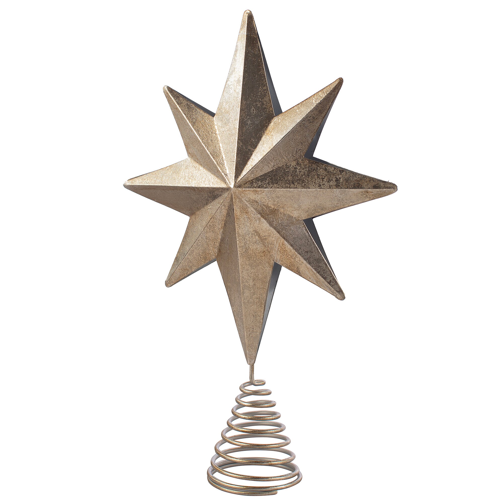 Holiday Living 88J0014A Christmas-Tree-Toppers - View #2