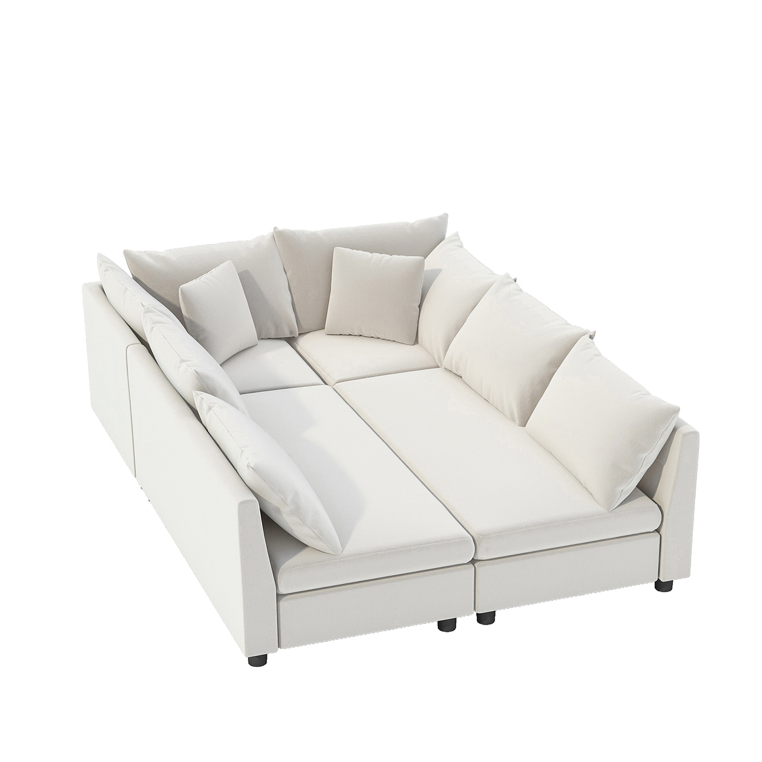 GZMR GZ-GN3072A Sofas-Loveseats - View #7