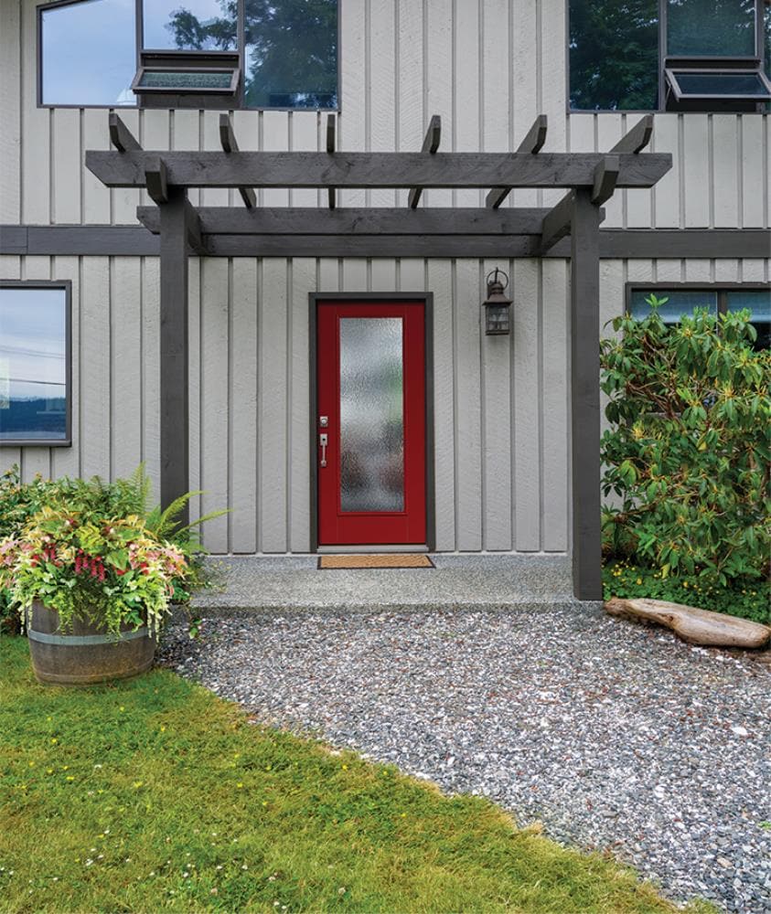Therma-Tru Benchmark Doors TTB630071 Entry-Doors - View #2