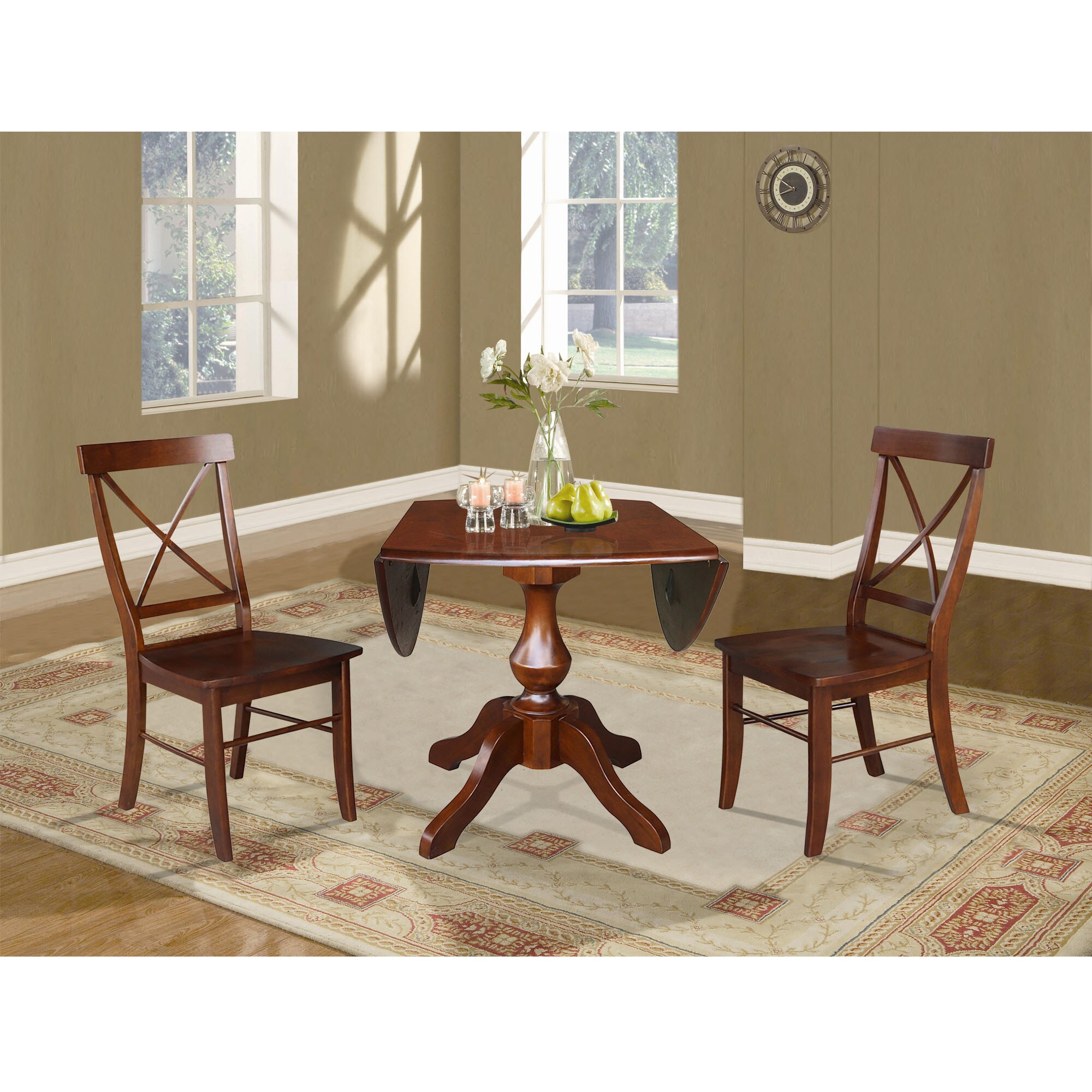 International Concepts K581-42DPT-11-C613-2 Dining-Sets - View #10
