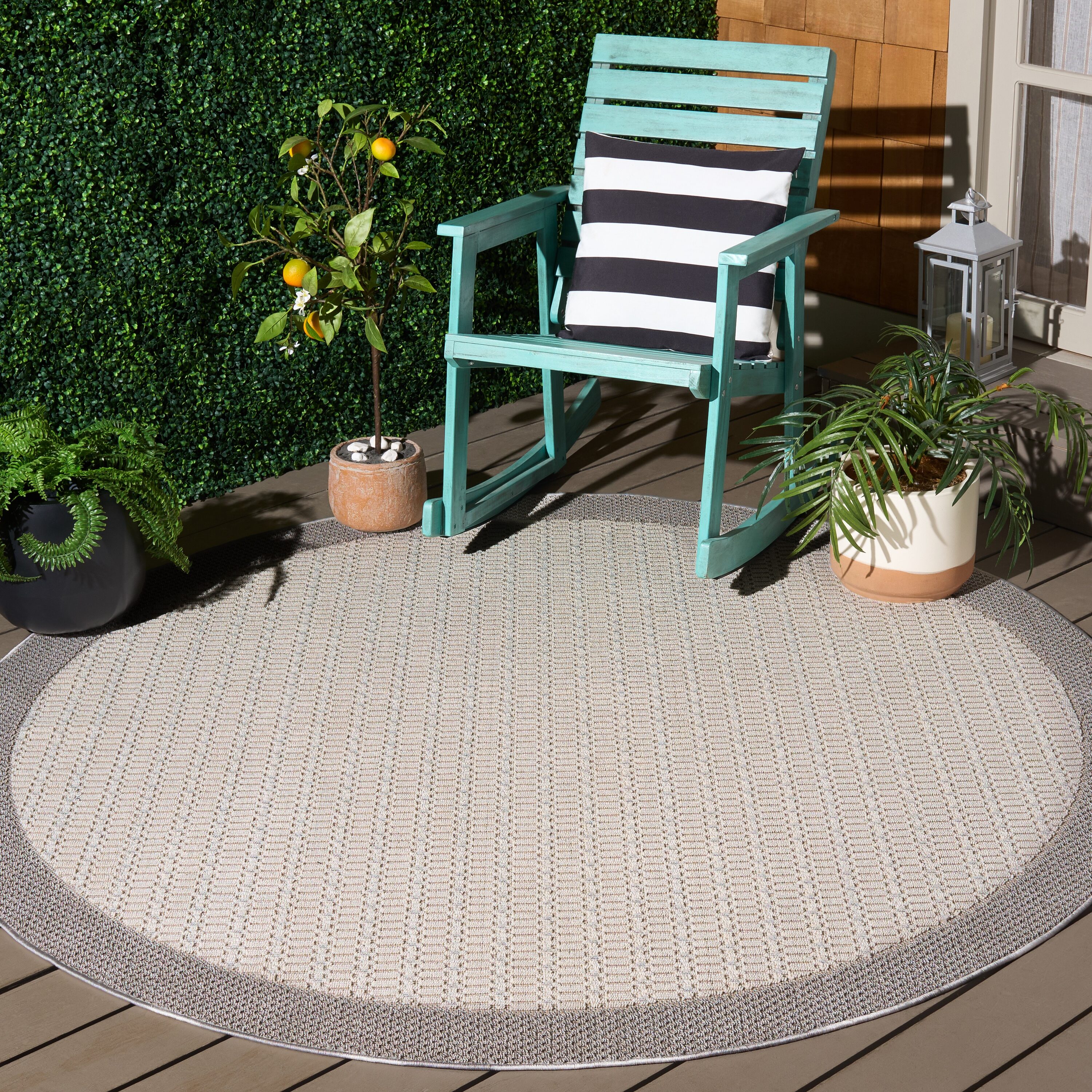 Safavieh VER584F-7R rugs - View #2