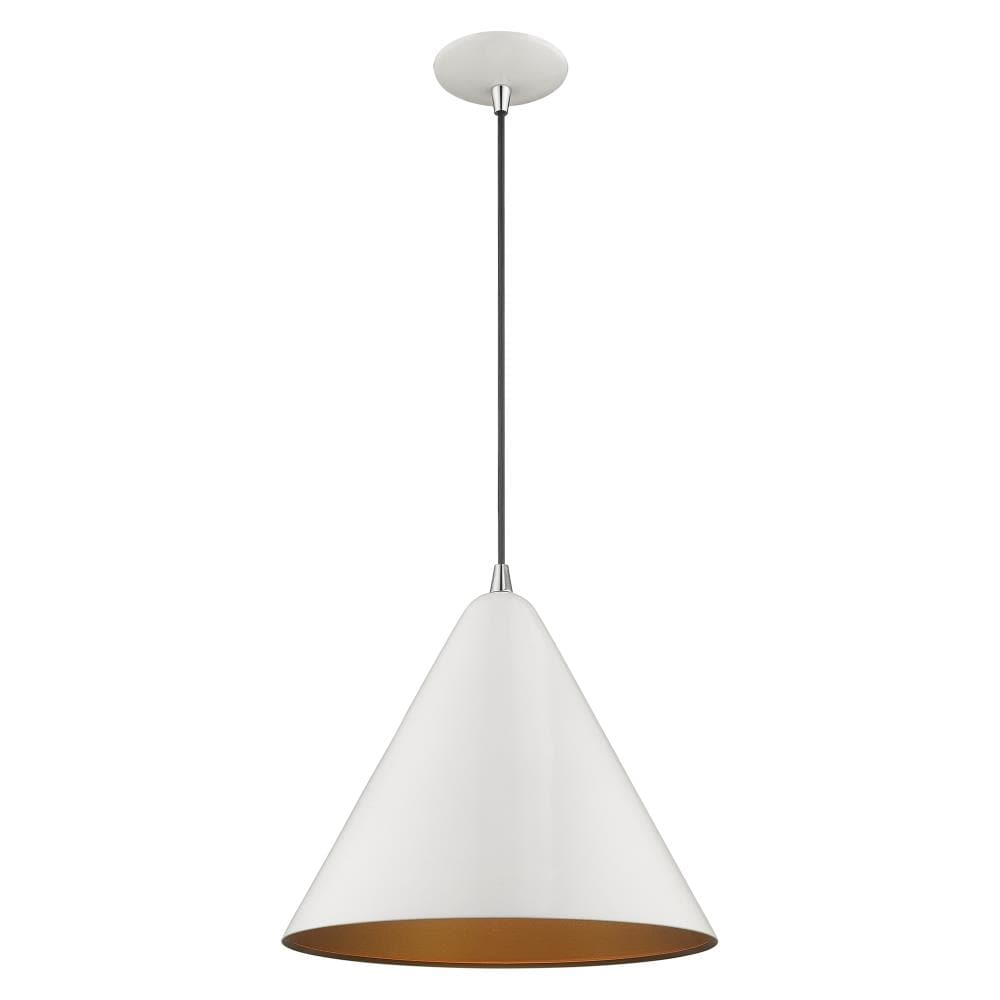 Livex Lighting 41176-69 Pendant-Lights - View #5