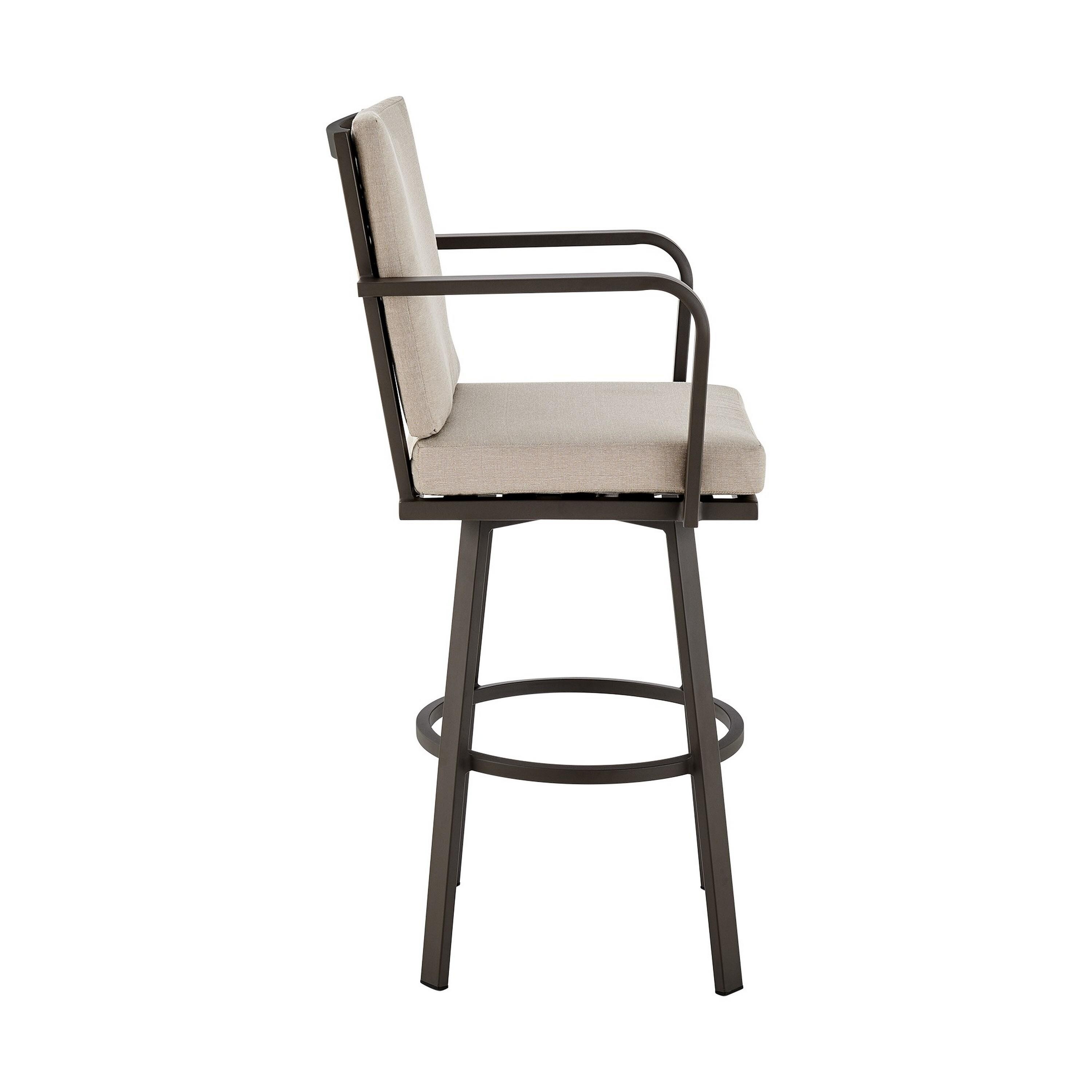Benzara BM295680 Patio-Chairs - View #3