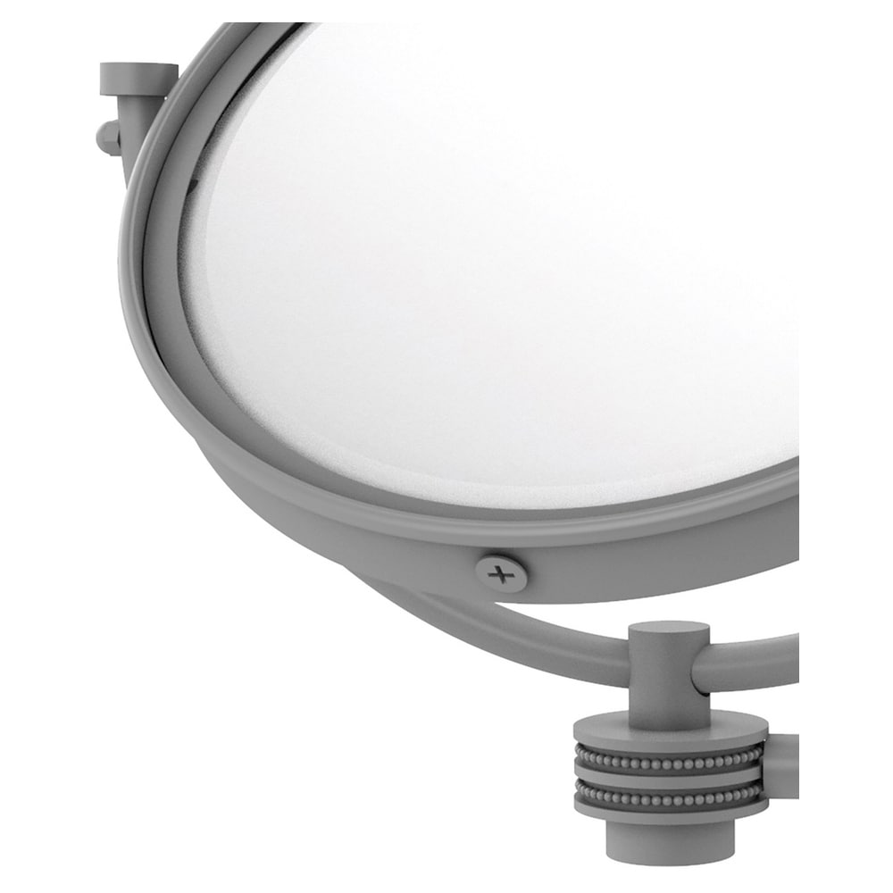 Allied Brass WM-6D/4X-GYM Makeup-Mirrors - View #3