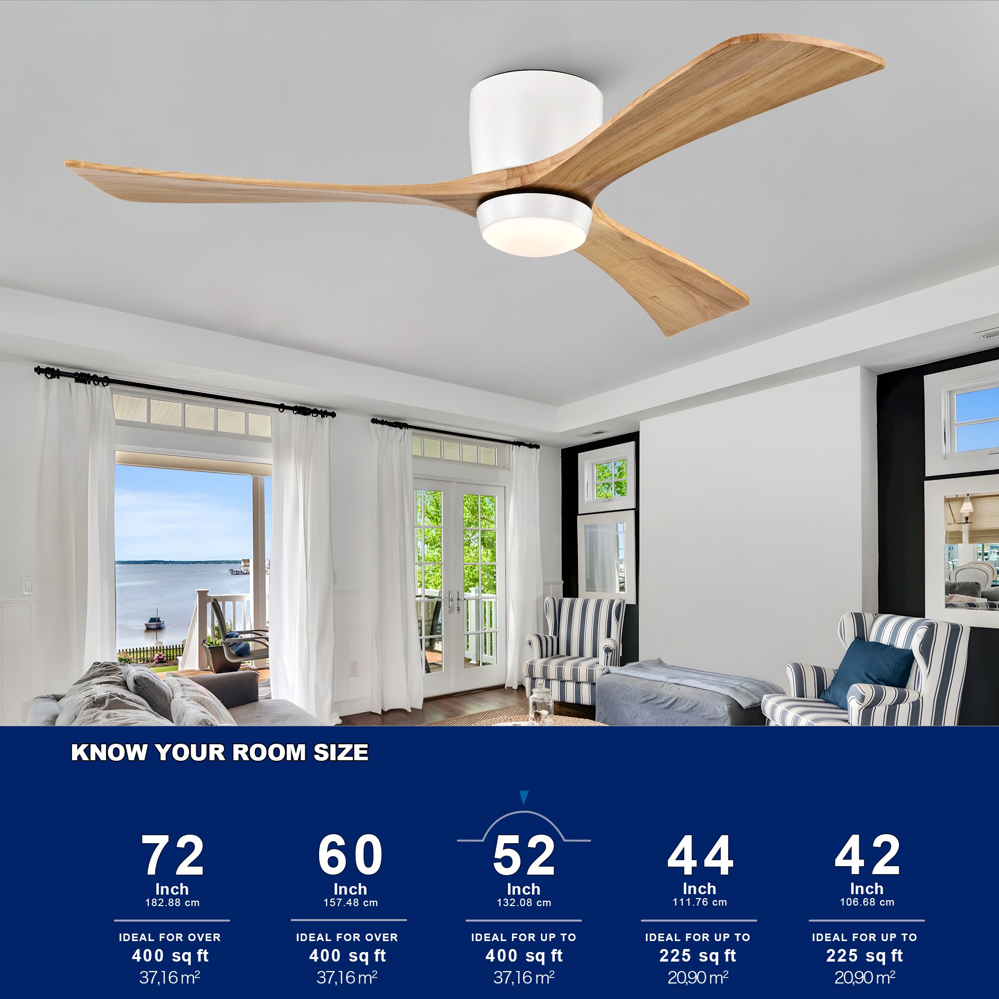  52LSP278236WH Ceiling-Fans - View #7