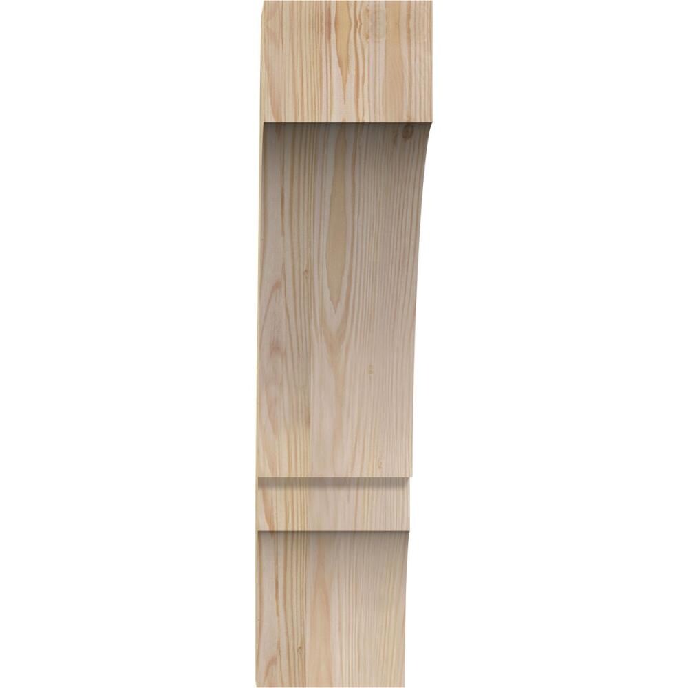 Ekena Millwork BRC06X18X26BOA00RDF braces - View #2