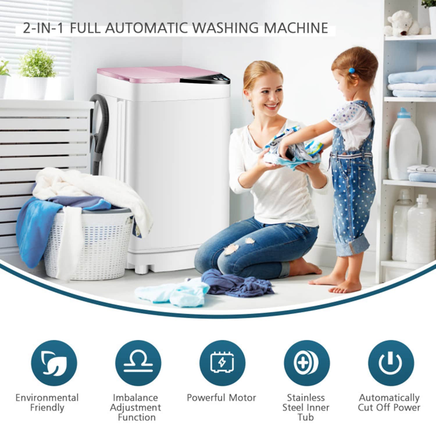 Mondawe OR-ES6612-MRS Tl-Wash - View #3
