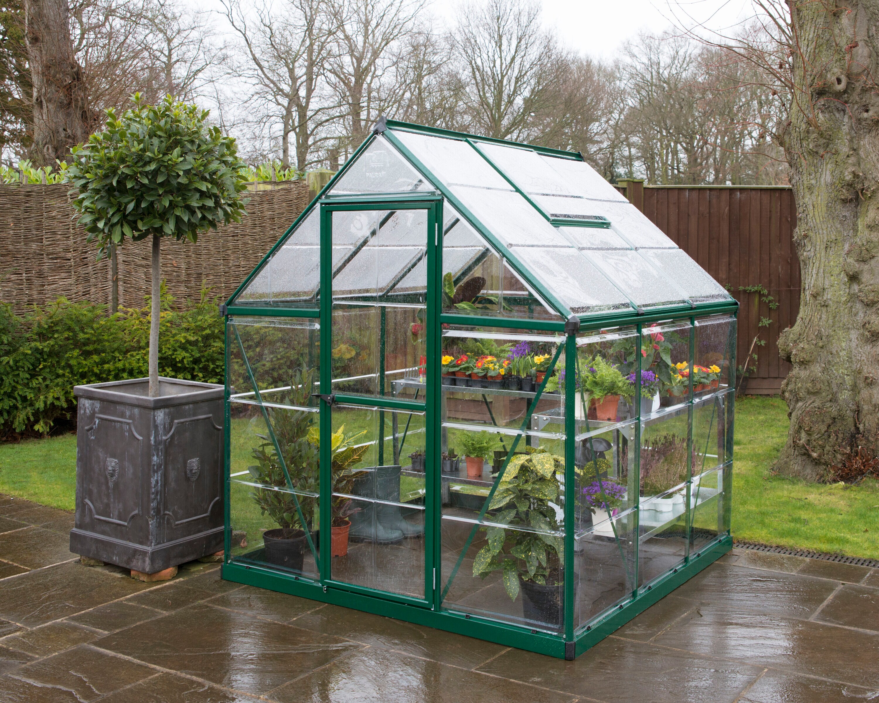 Canopia by Palram 706772 greenhouses - View #2