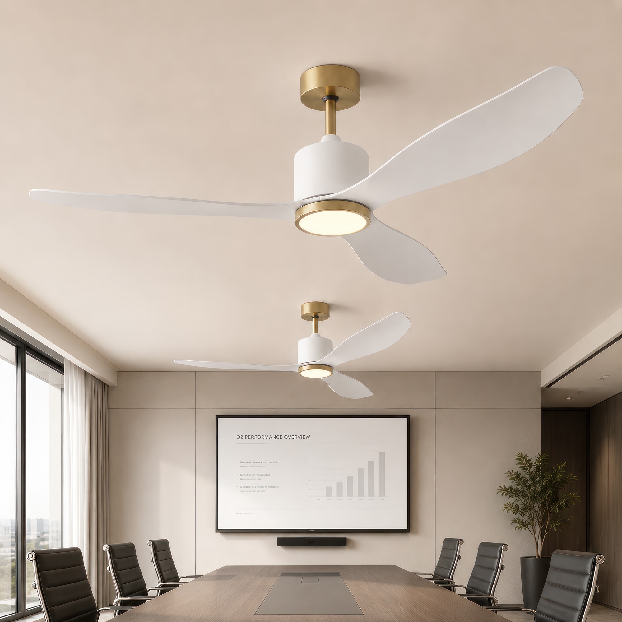 GreenEver CFL-0002-WG Ceiling-Fans - View #18