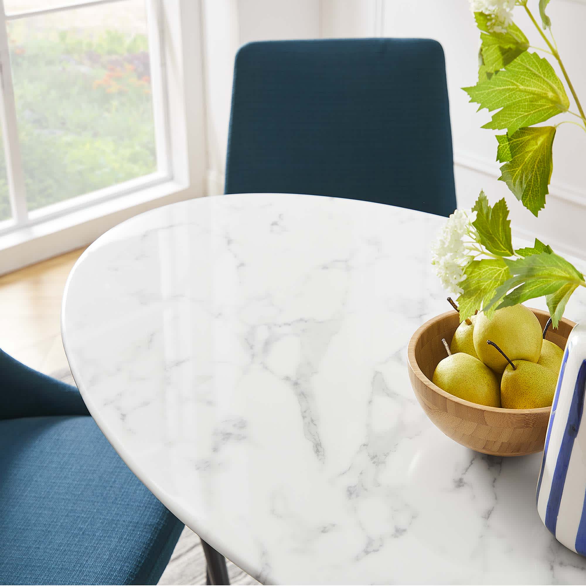 Modway EEI-2021-WHI Dining-Tables - View #6