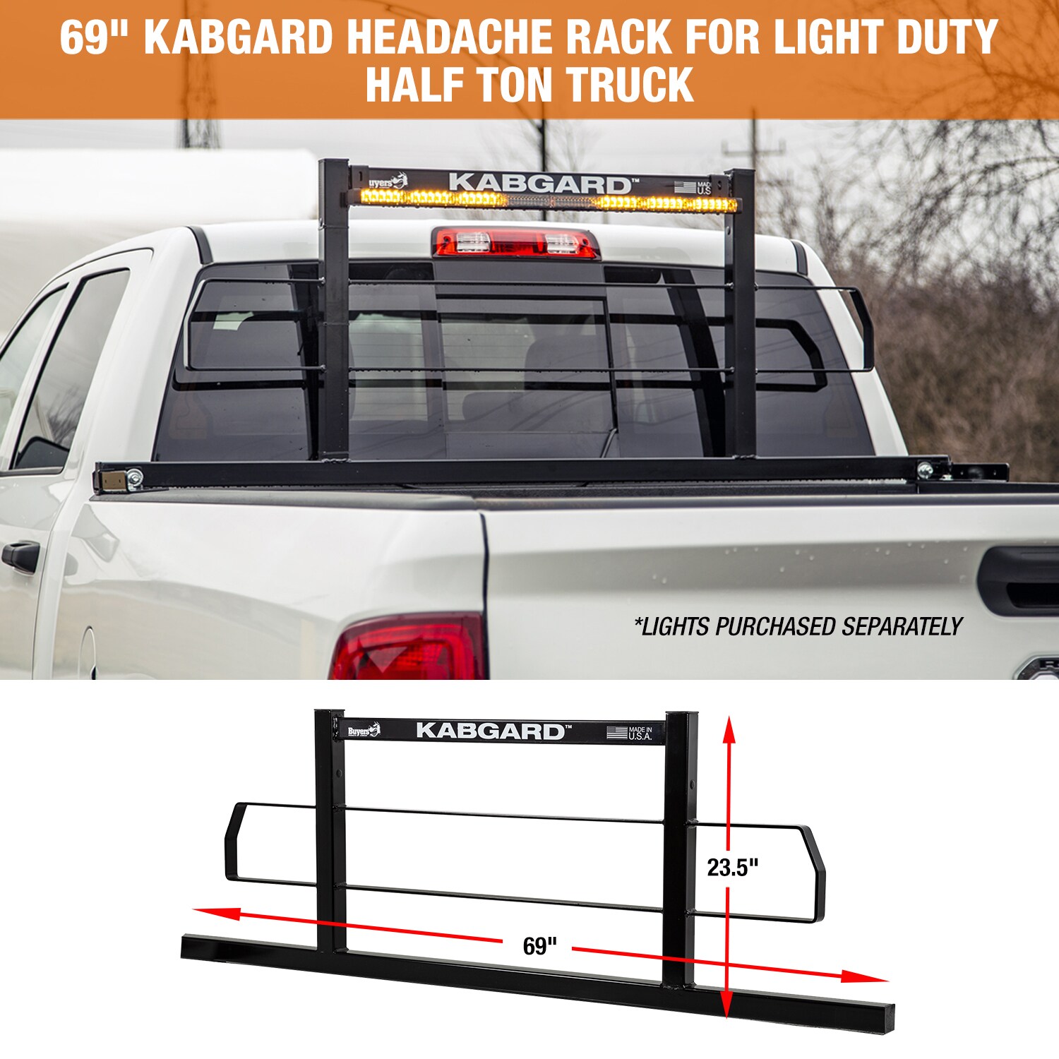 Buyers Products 851255 Truck-Accessories - View #7