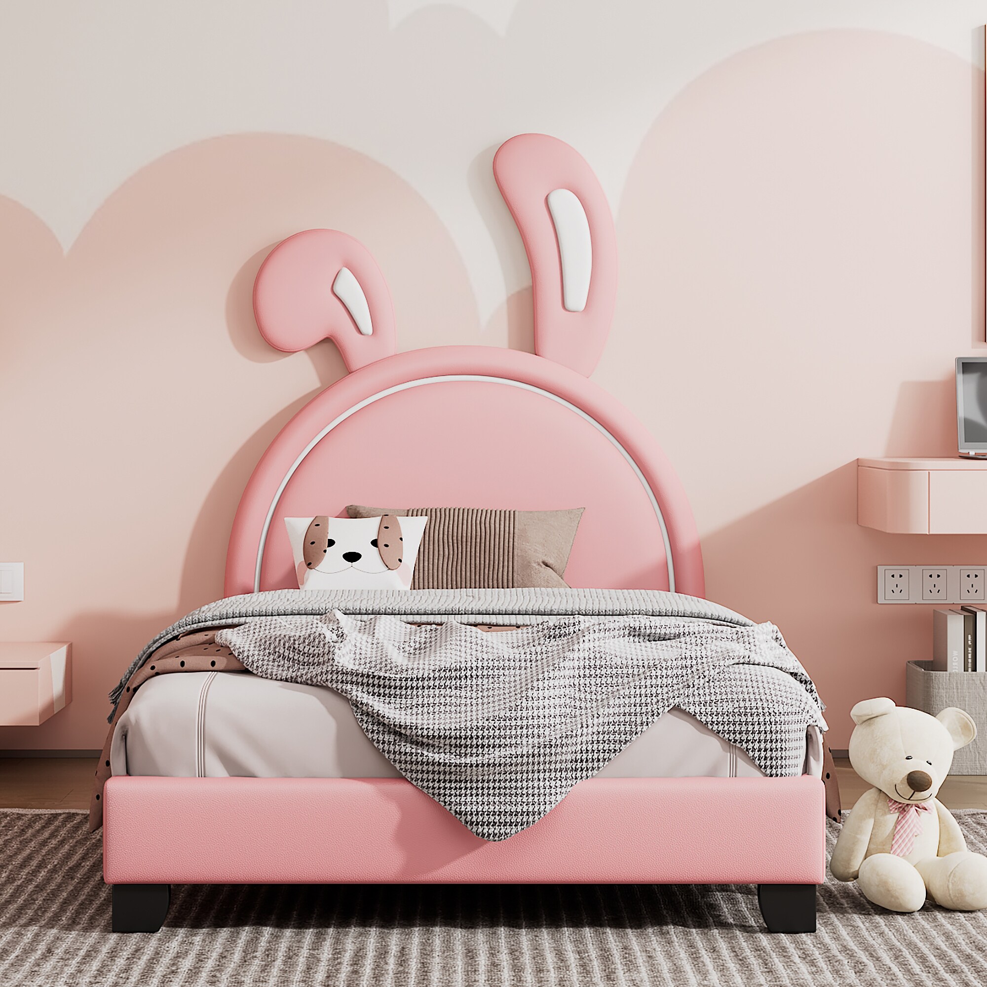 ModernLuxe WF299137AAH beds - View #9
