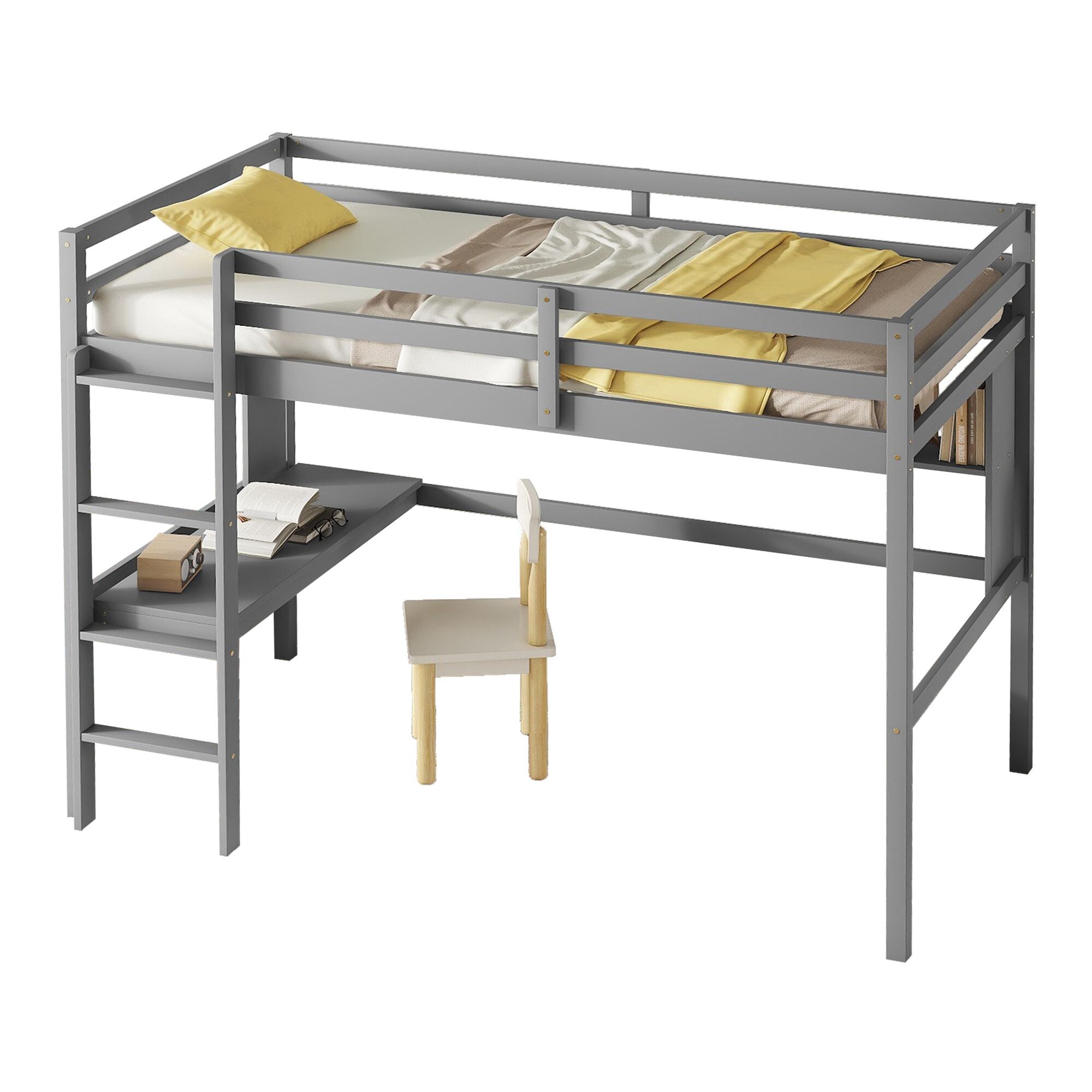 Yiekholo LL-1962AAE Bunk-Beds - View #7