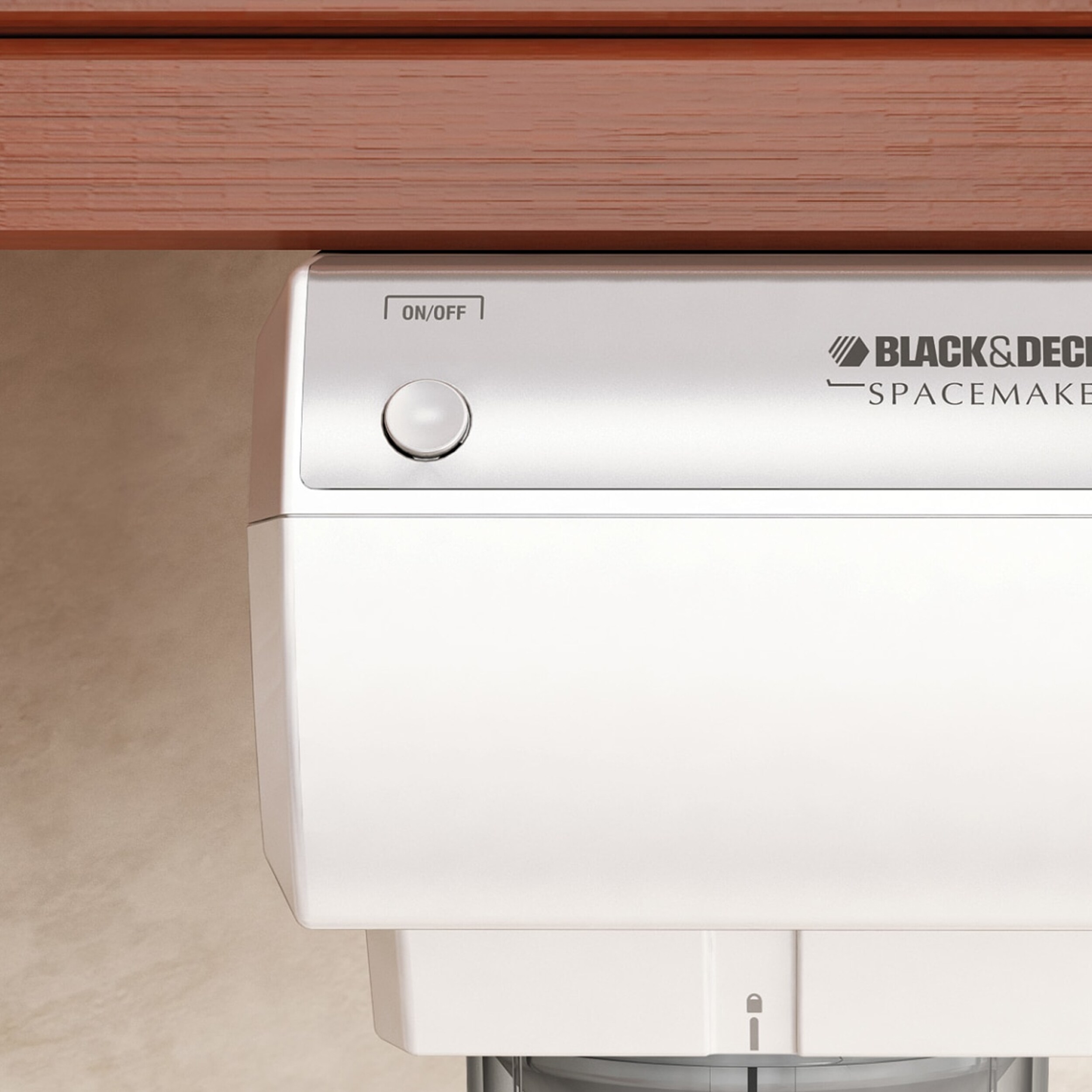 Black Decker SpaceMaker CO100B Under Cabinet and 50 similar items