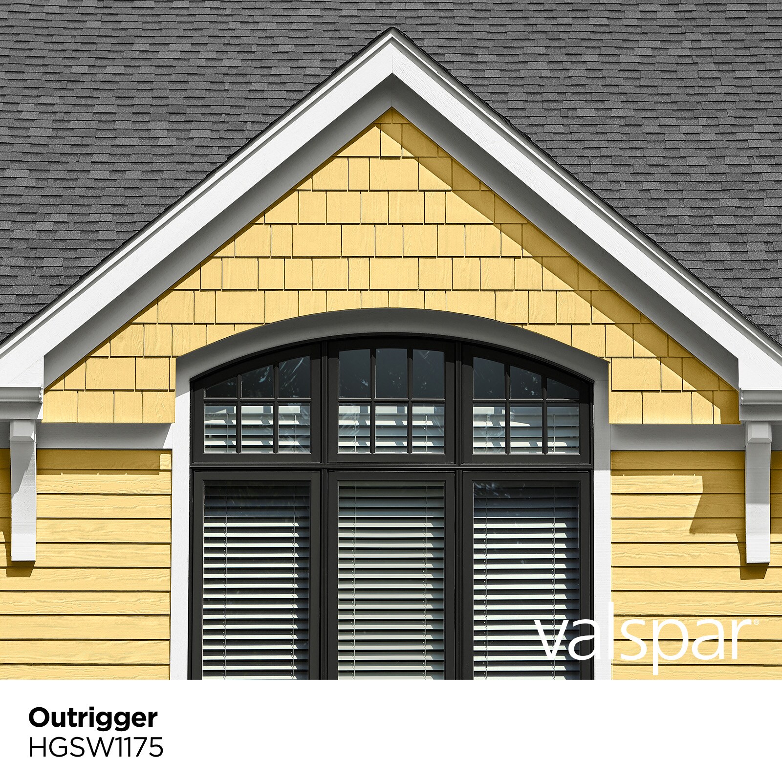 Valspar HGSW1175-145611 Exterior-Paints - View #3