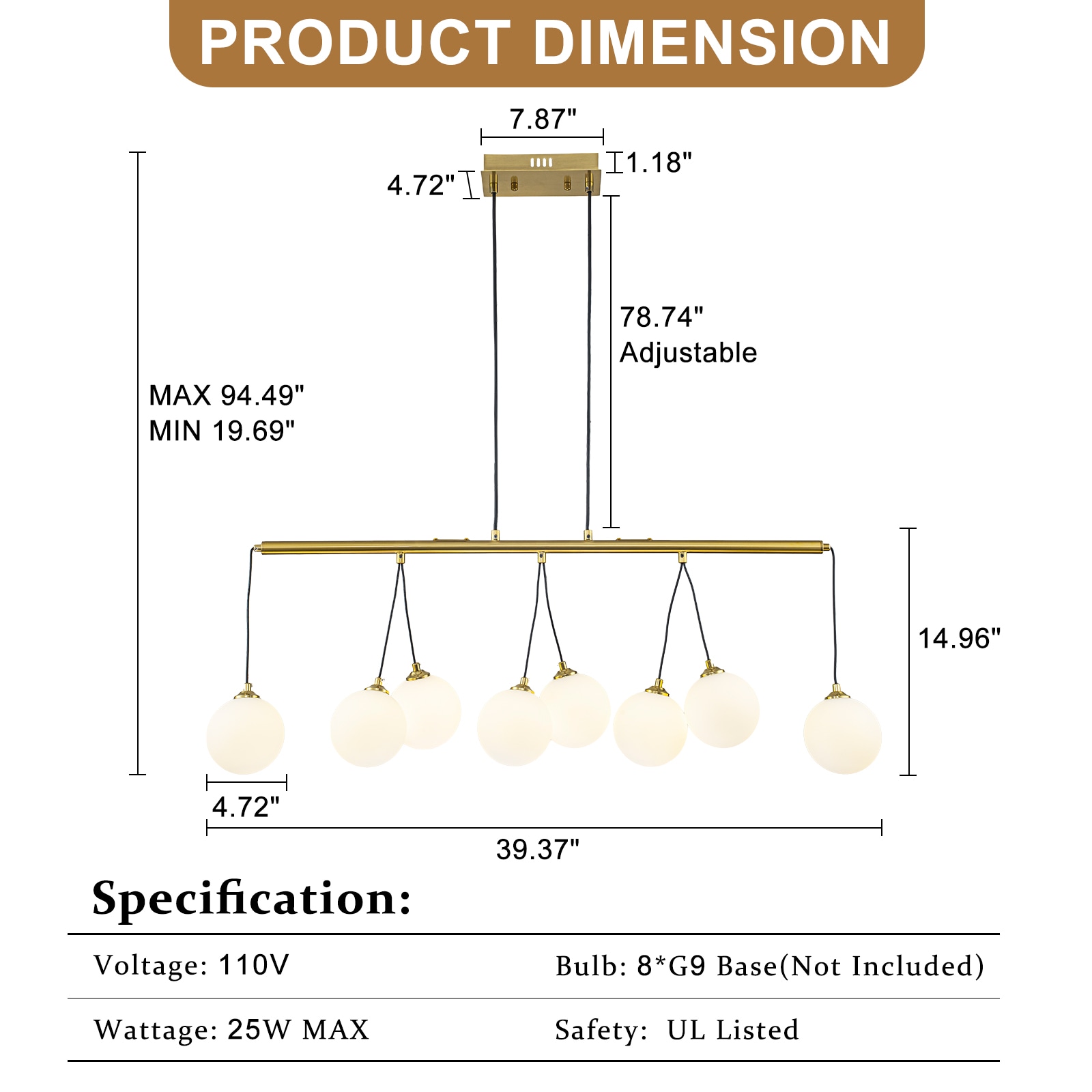 MENCOLULU SKUA090508 Pendant-Lights - View #7