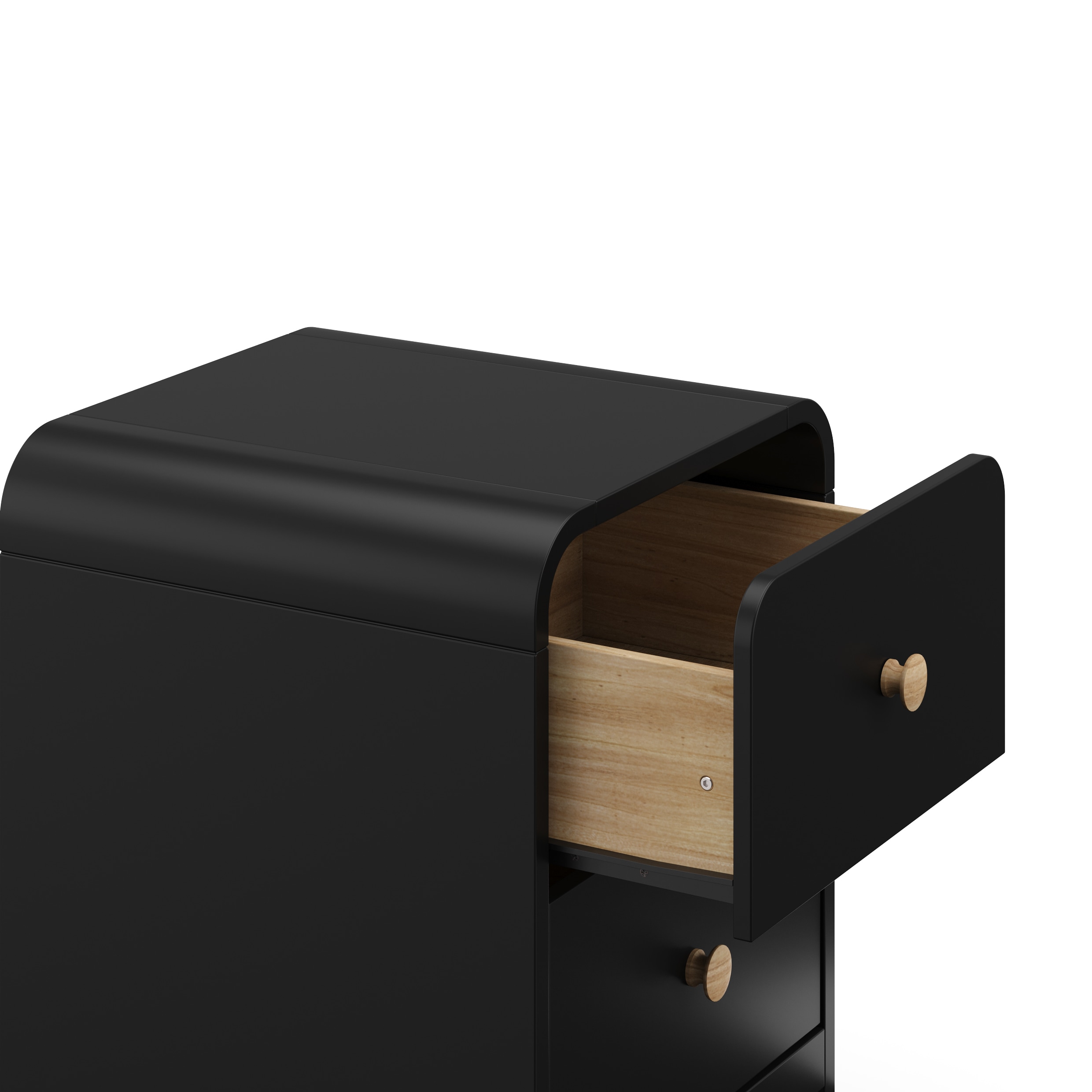 Storkcraft 03761-15B nightstands - View #6
