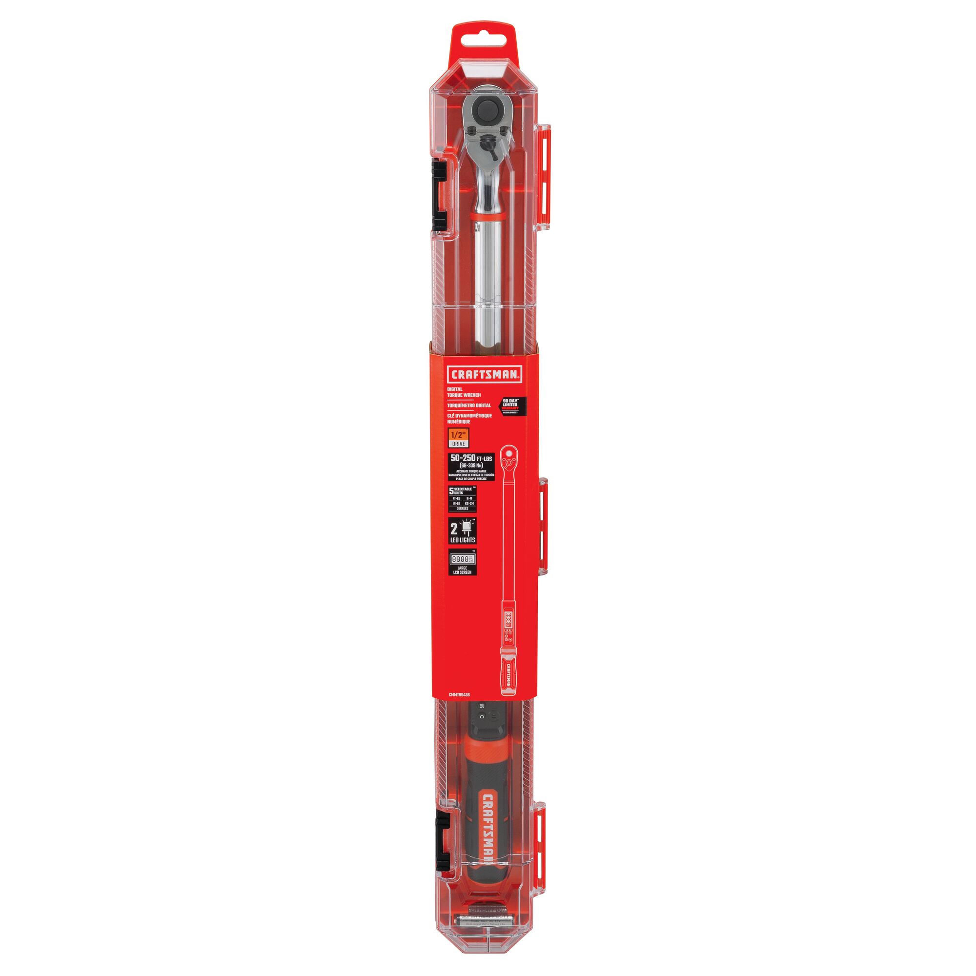 CRAFTSMAN CMMT99436 Torque-Wrenches - View #8