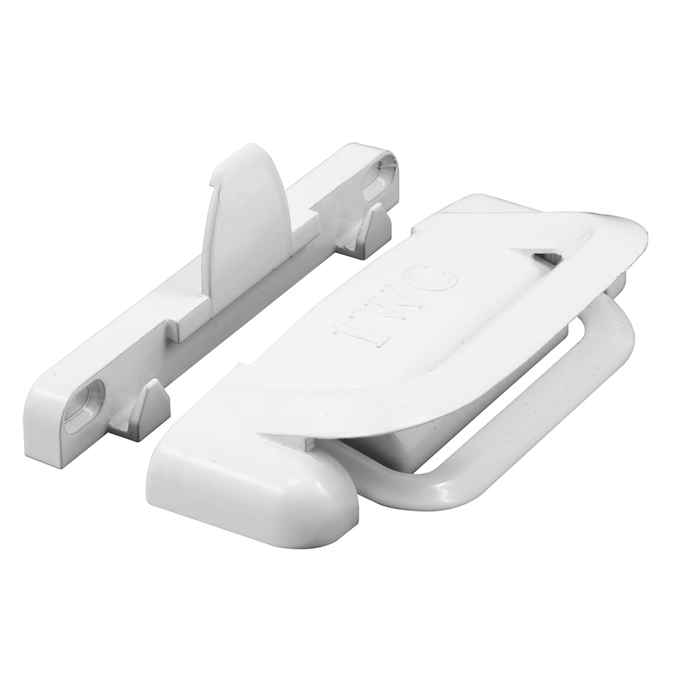 Prime-Line 3.625-Inches White Die-cast Window Lock #F 2686
