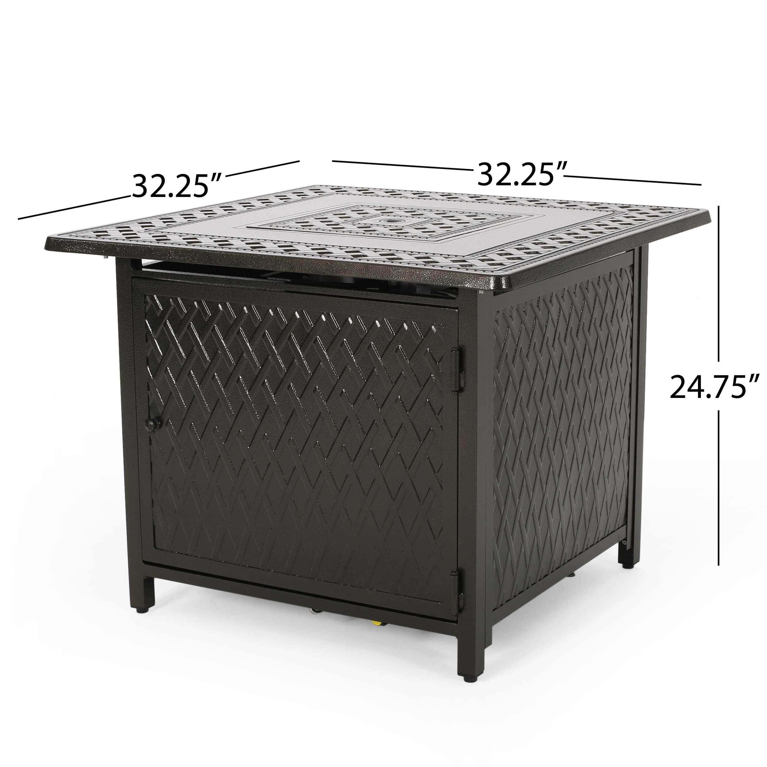 Best Selling Home Decor 312968 Outdoor-Gas-Firepits - View #3