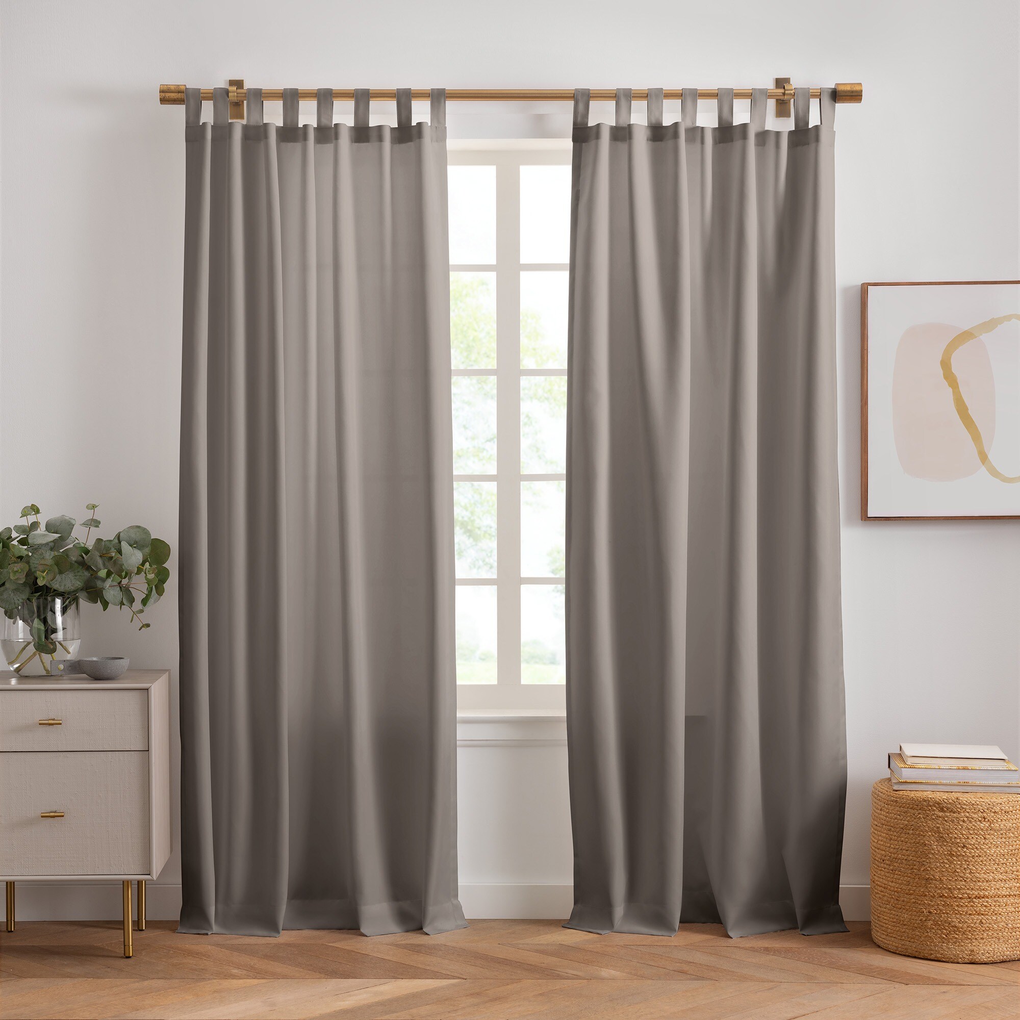 Threadmade 026865954074 curtains - View #2