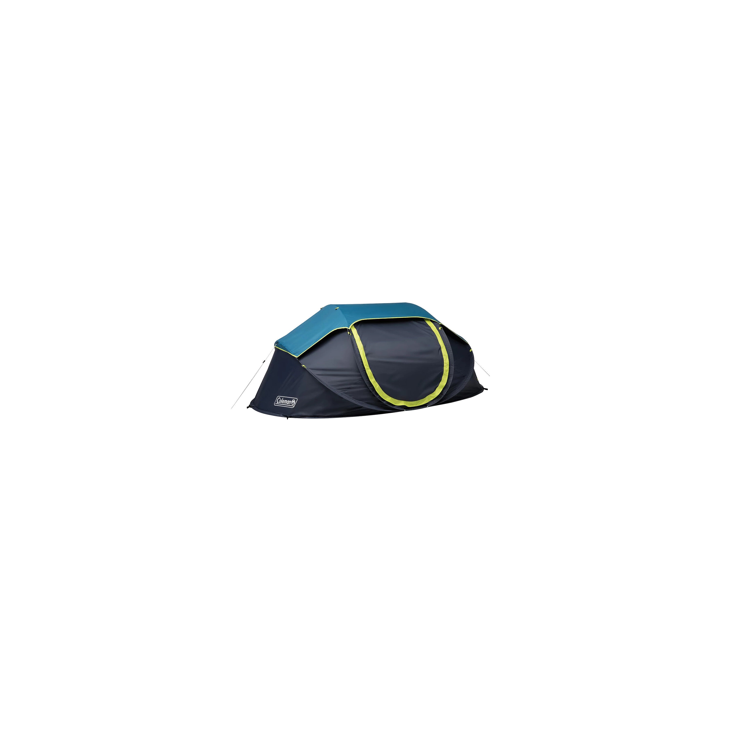 Coleman 2155649 POP UP TENT 4P DARK ROOM C001