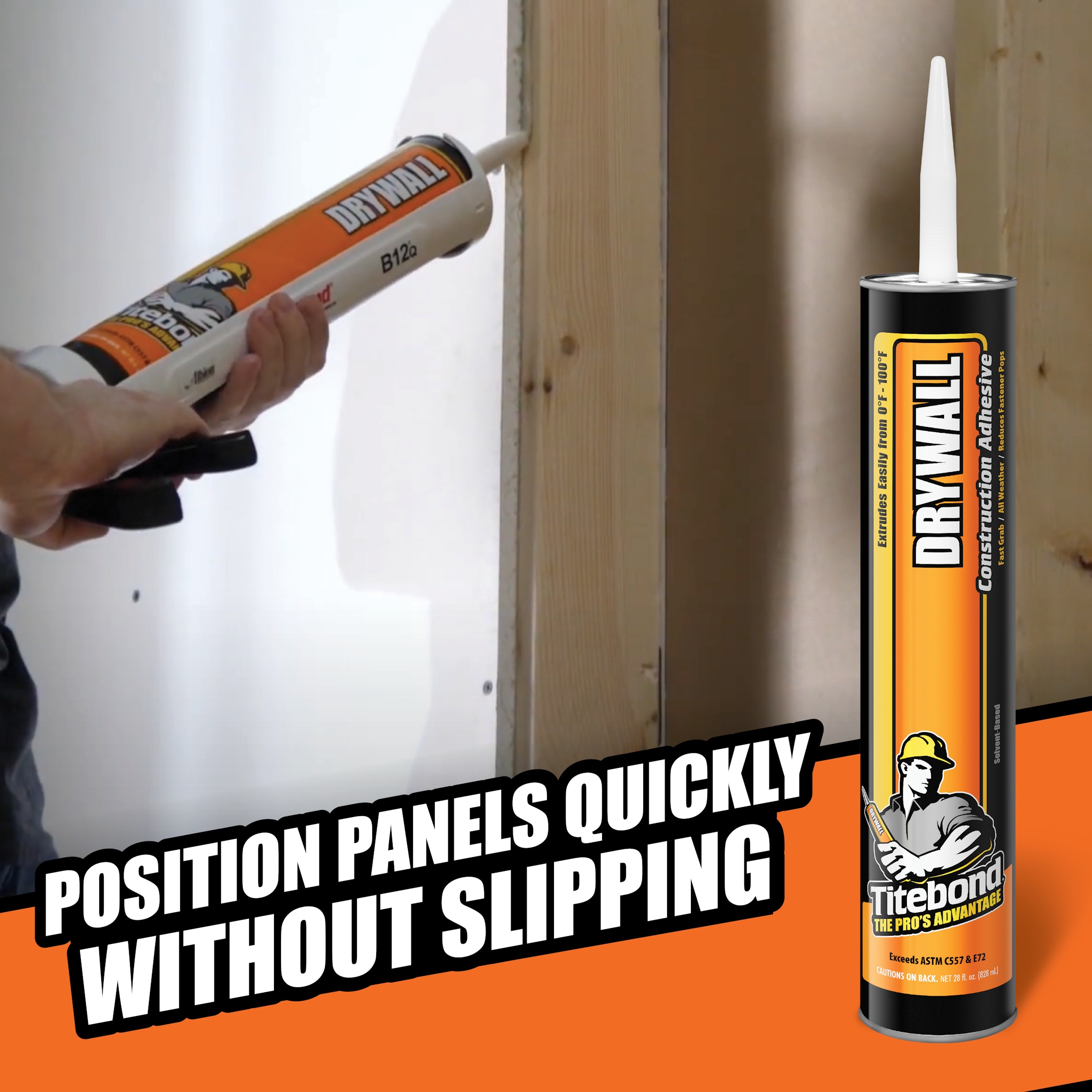 Titebond 5352CP Construction-Adhesive - View #4