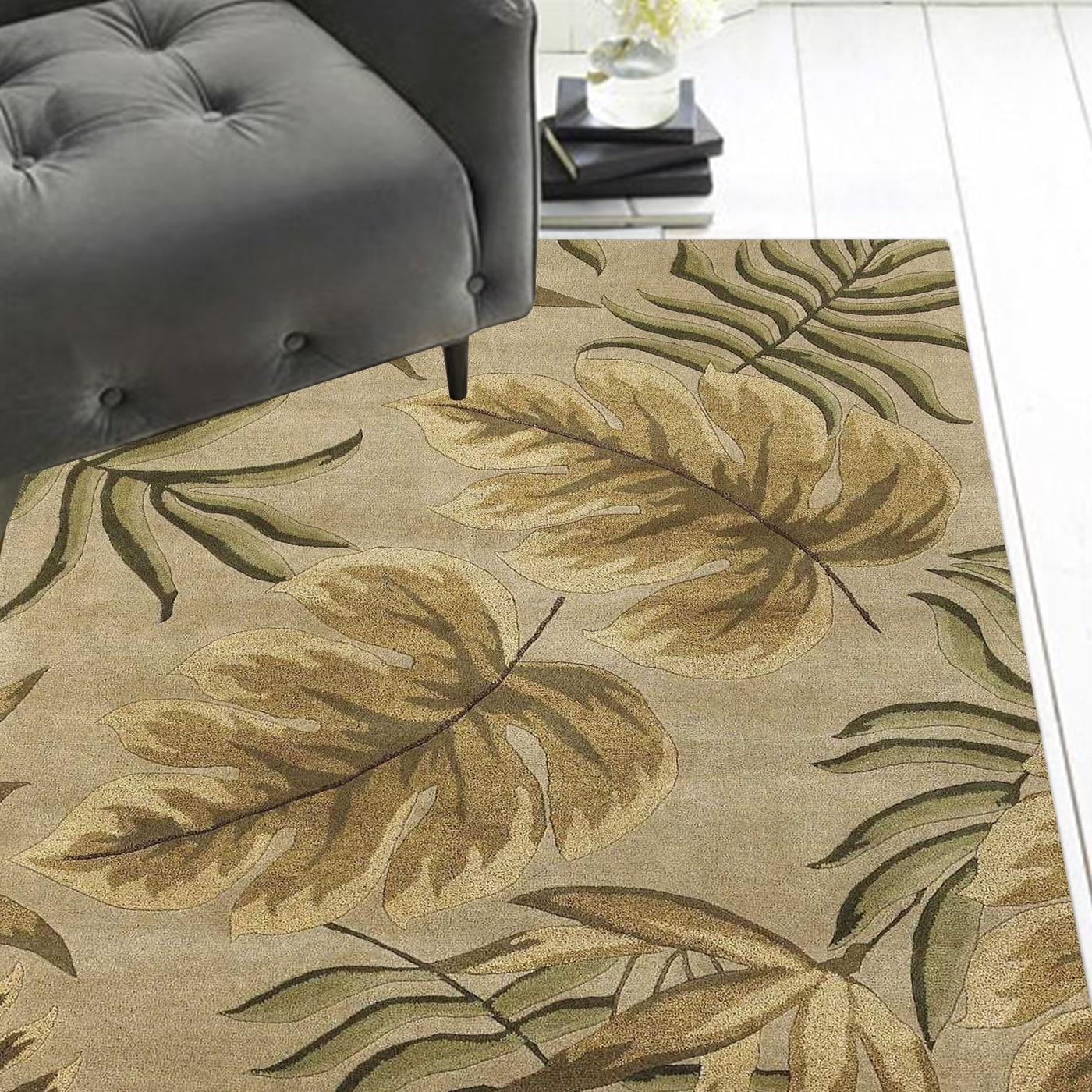 HomeRoots 353965 rugs - View #4