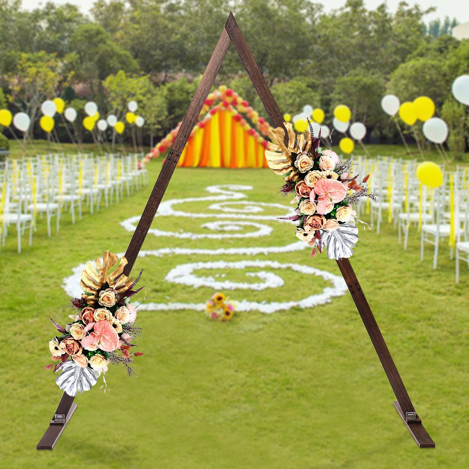 CNCEST YLJHTK9BWDZJ8 Garden-Arbor - View #8
