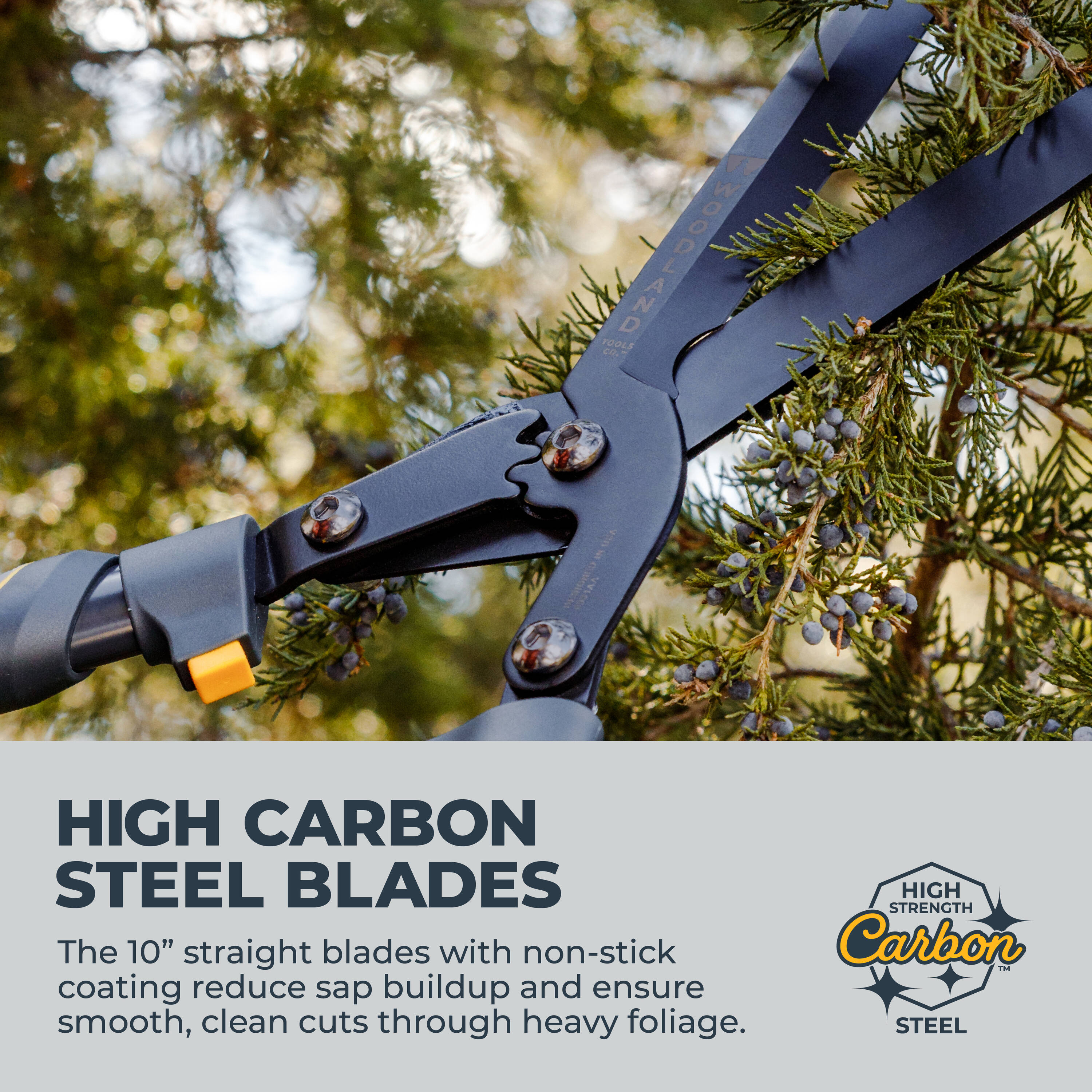 Woodland Tools 20-4003-100 Hedge-Shears - View #6