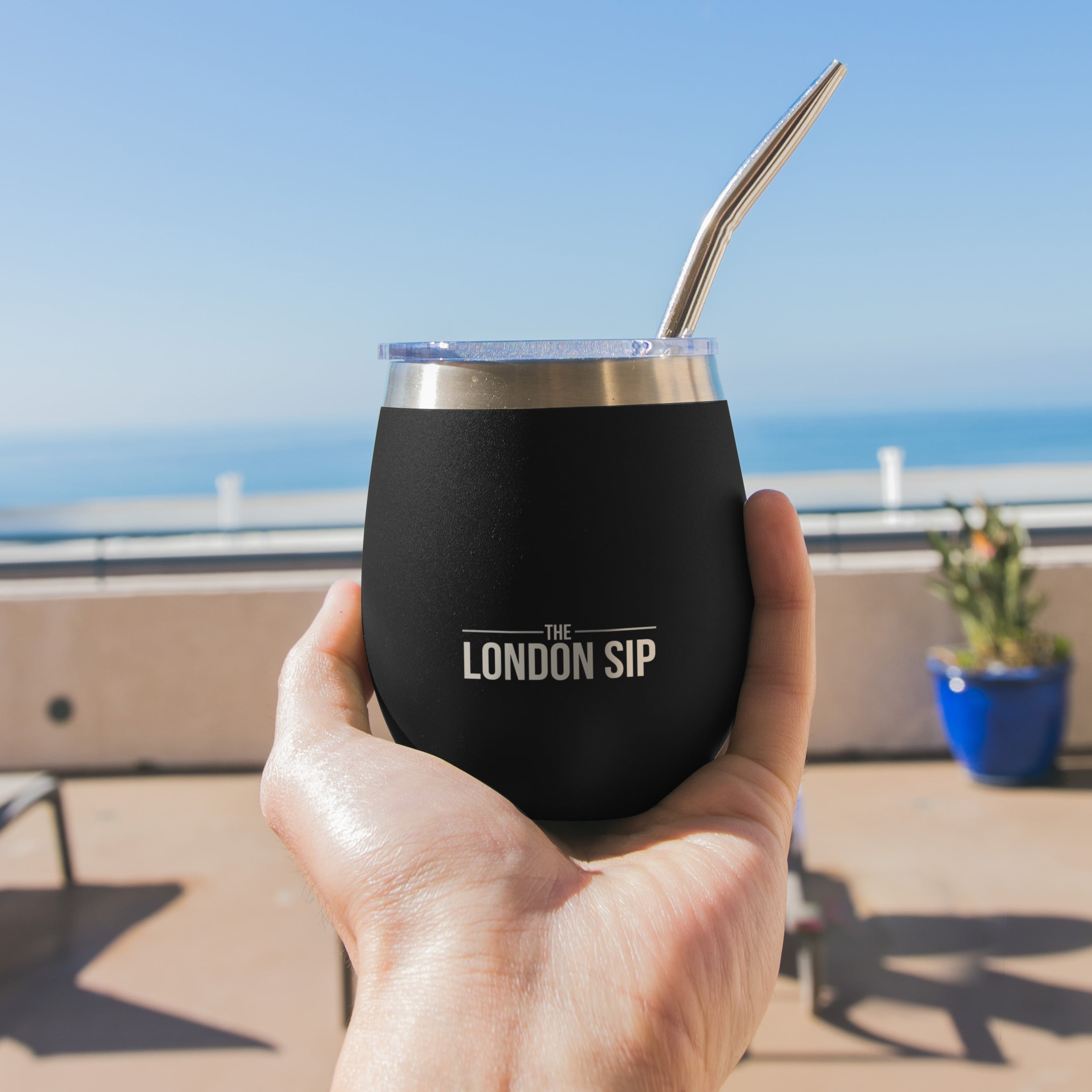 THE LONDON SIP YMC8S-B drinkware - View #2