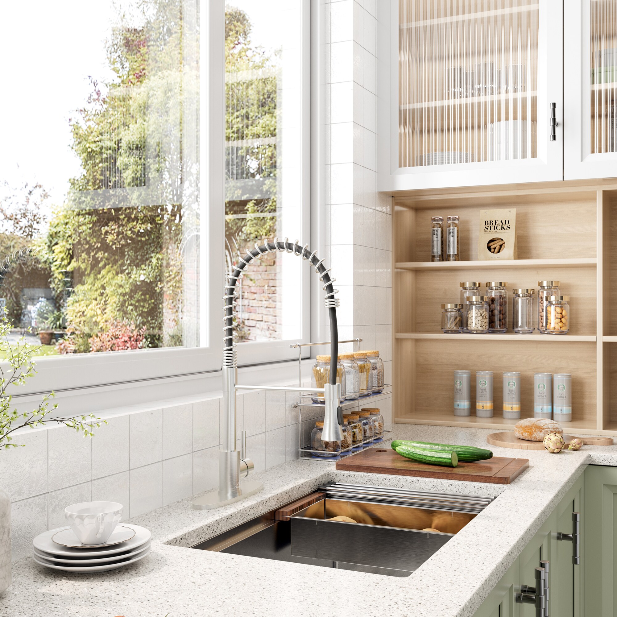 CASAINC CAKE07012U30M75 Kitchen-Sinks - View #3