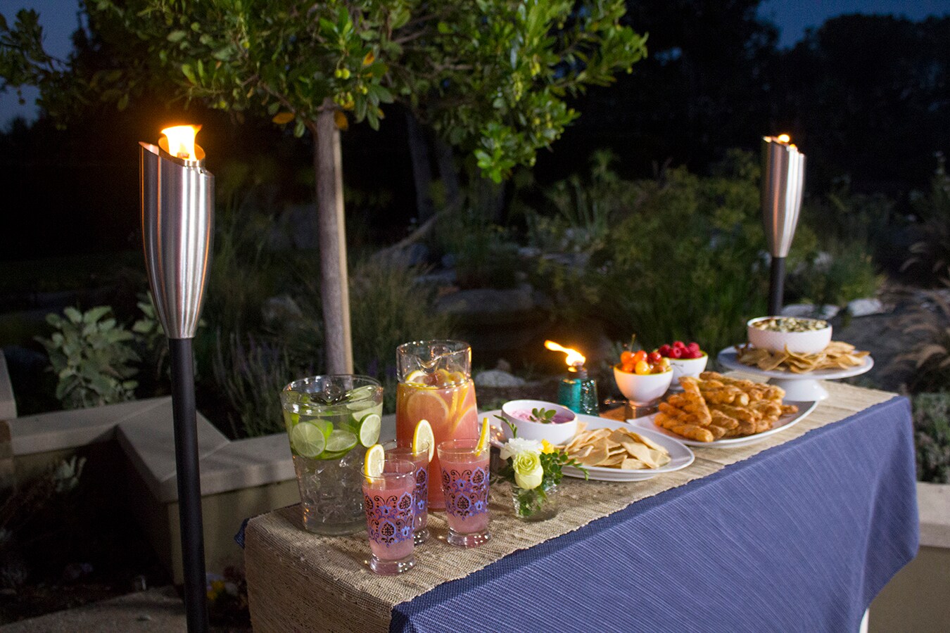 TIKI 111511168 Citronella-Torches - View #3